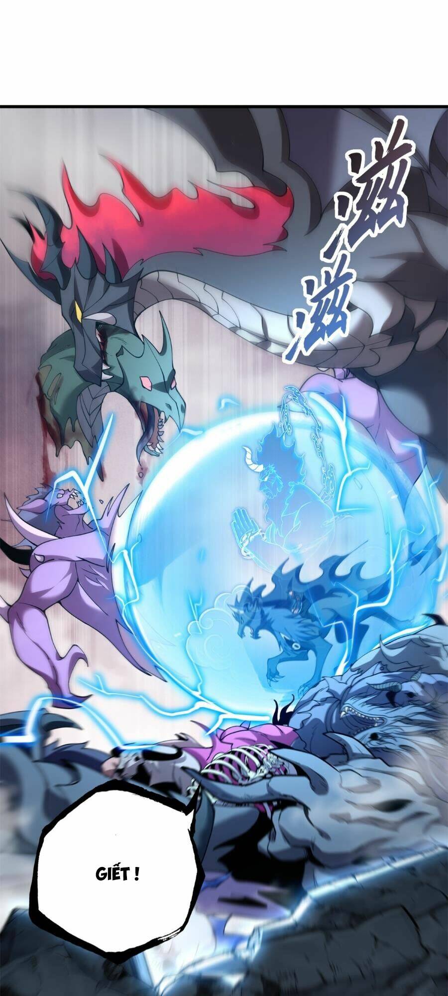 Ma Thú Siêu Thần - Chapter 104 - Page 27