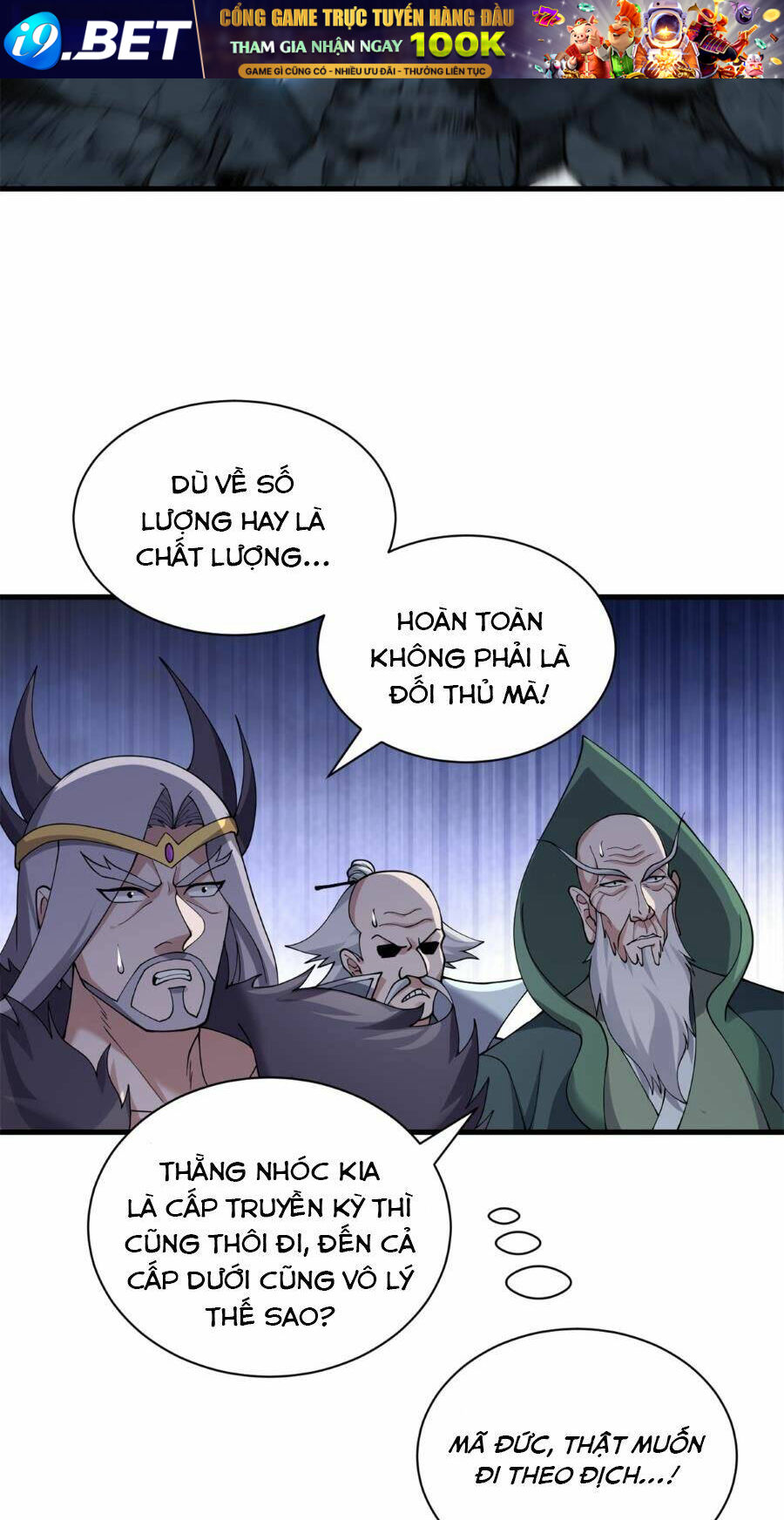 Ma Thú Siêu Thần - Chapter 104 - Page 28