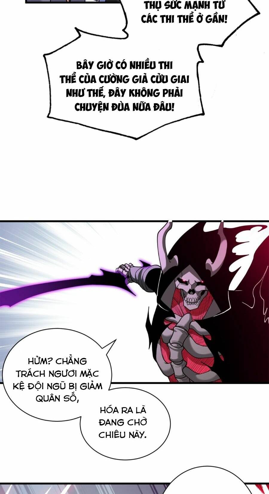 Ma Thú Siêu Thần - Chapter 104 - Page 32