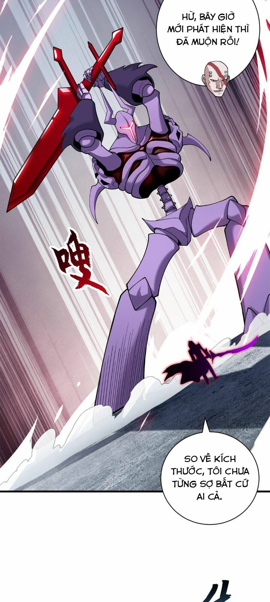 Ma Thú Siêu Thần - Chapter 104 - Page 33