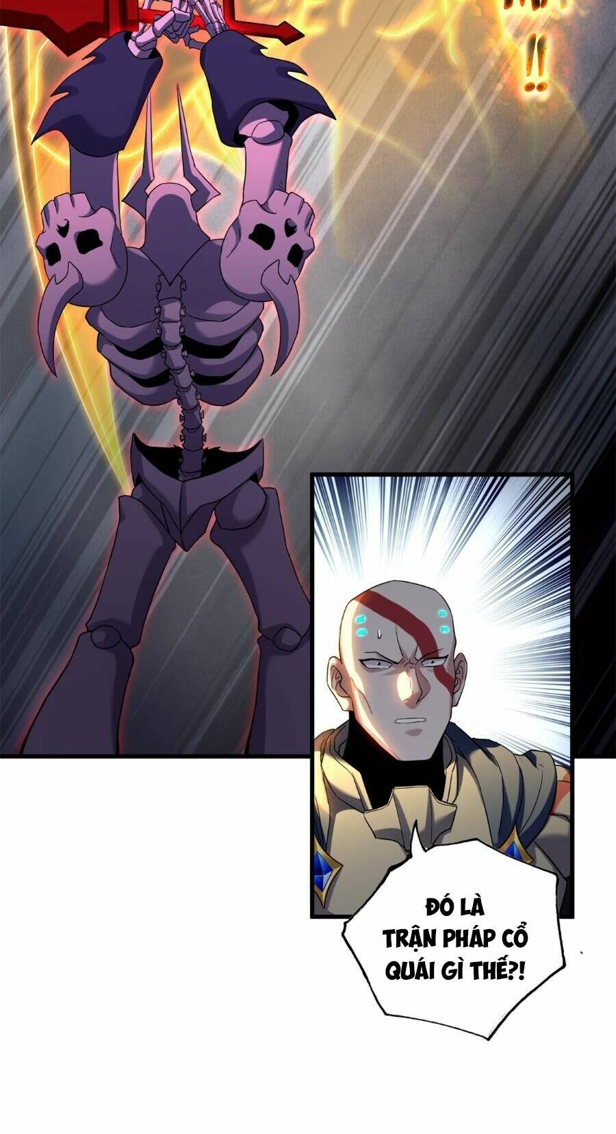 Ma Thú Siêu Thần - Chapter 104 - Page 35