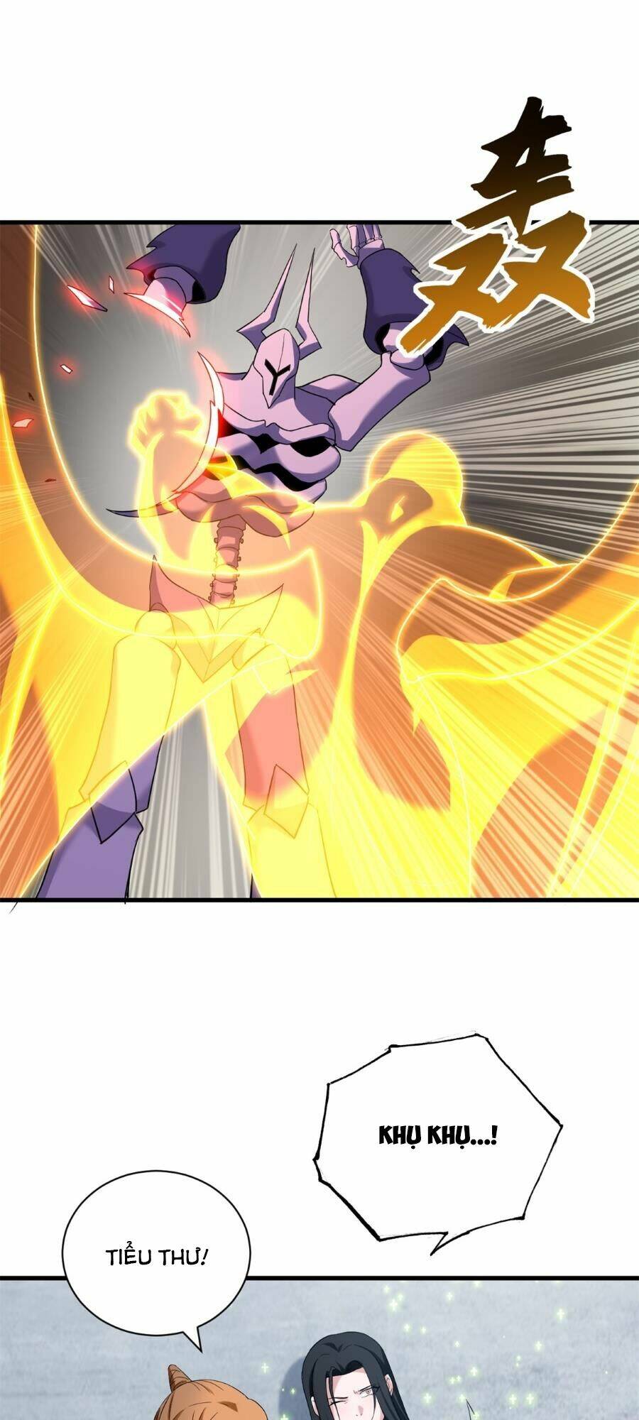 Ma Thú Siêu Thần - Chapter 104 - Page 36