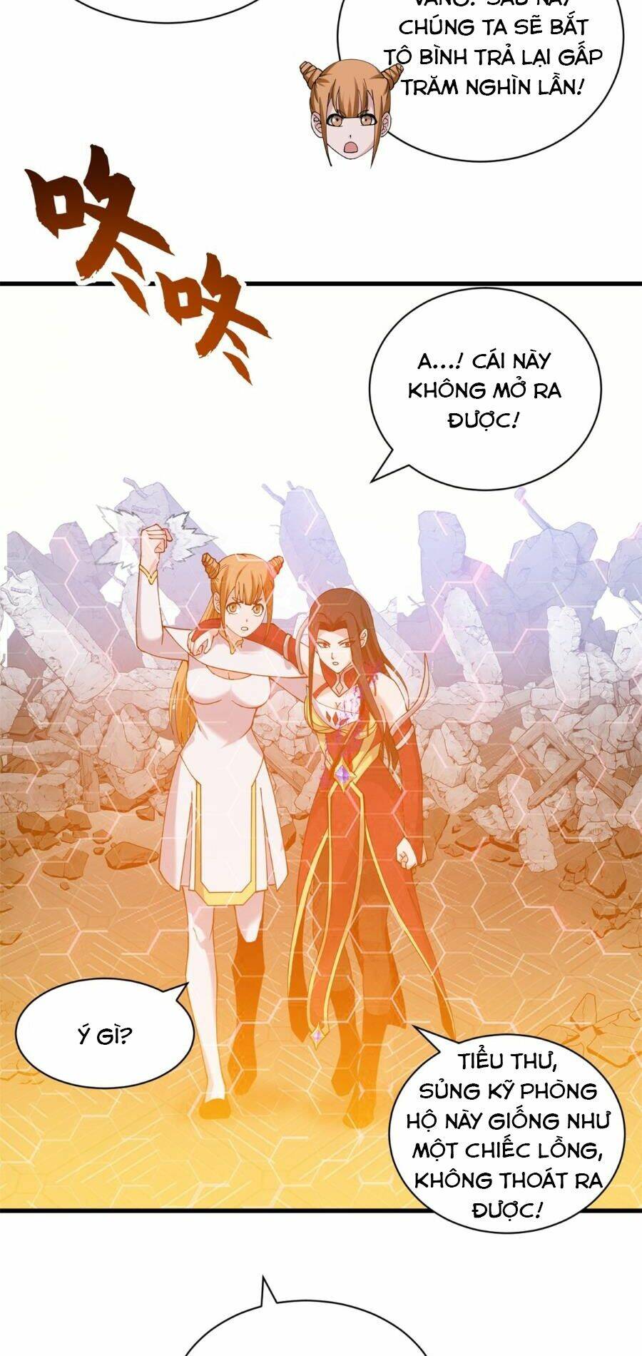 Ma Thú Siêu Thần - Chapter 104 - Page 40
