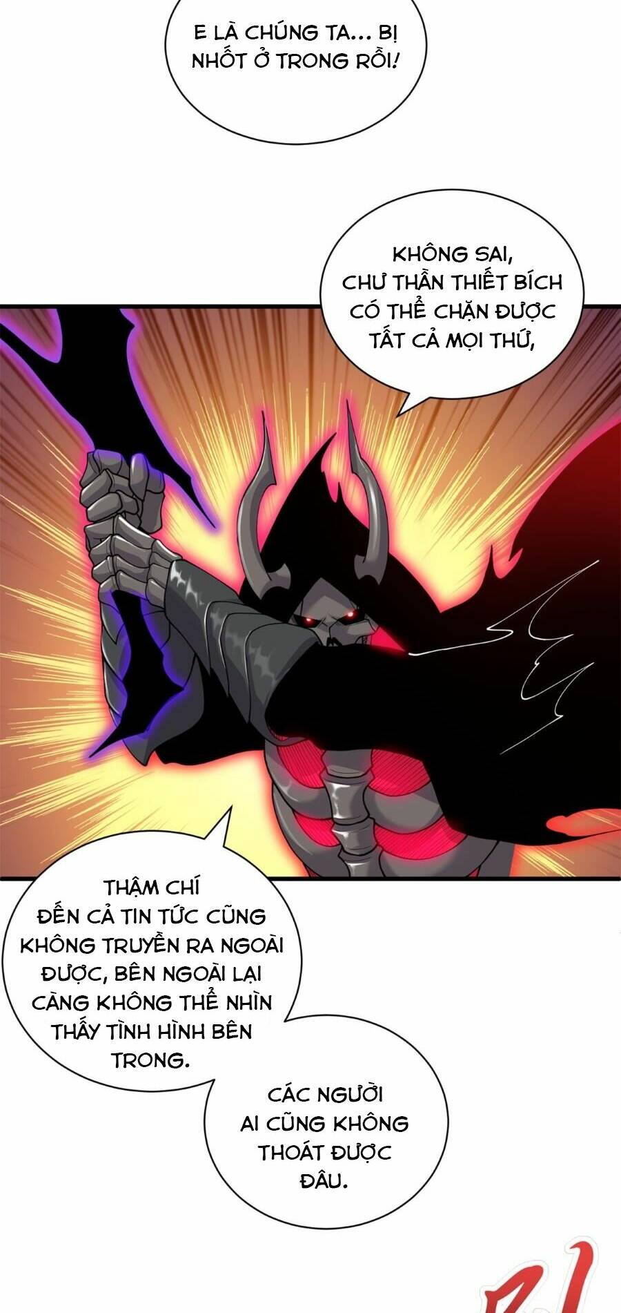 Ma Thú Siêu Thần - Chapter 104 - Page 41