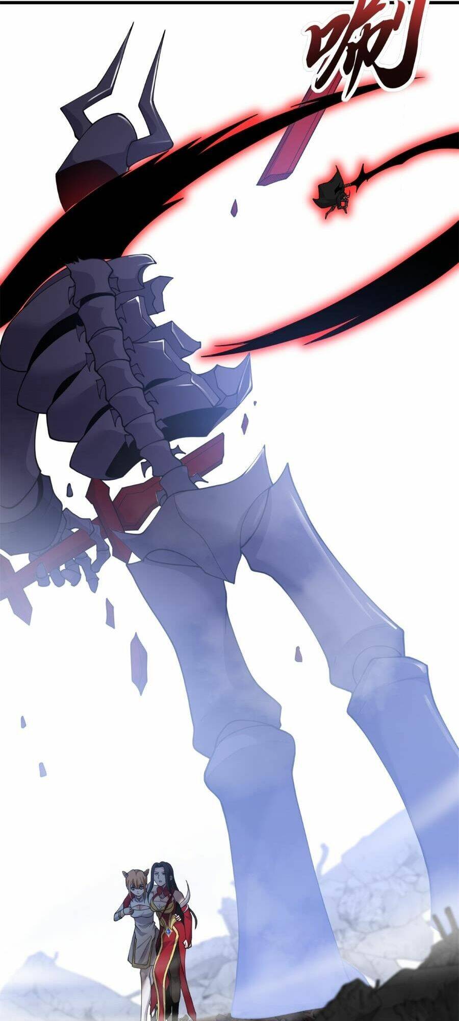 Ma Thú Siêu Thần - Chapter 104 - Page 42