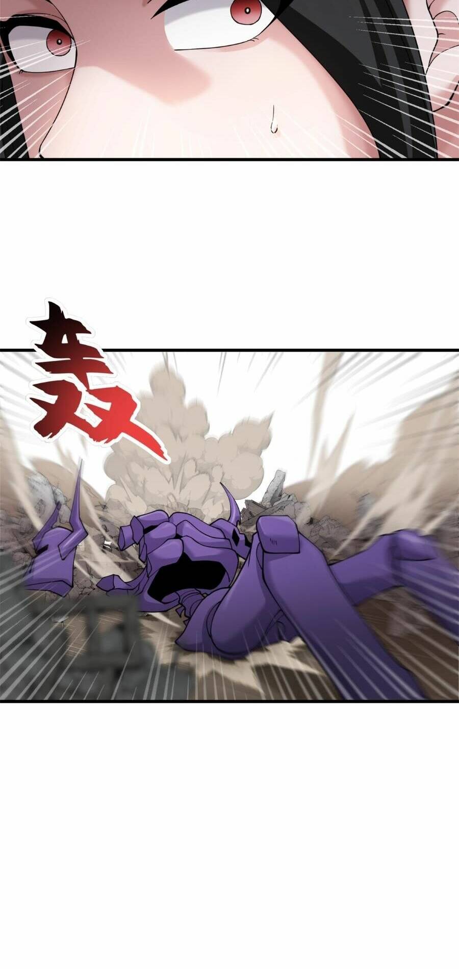 Ma Thú Siêu Thần - Chapter 104 - Page 44