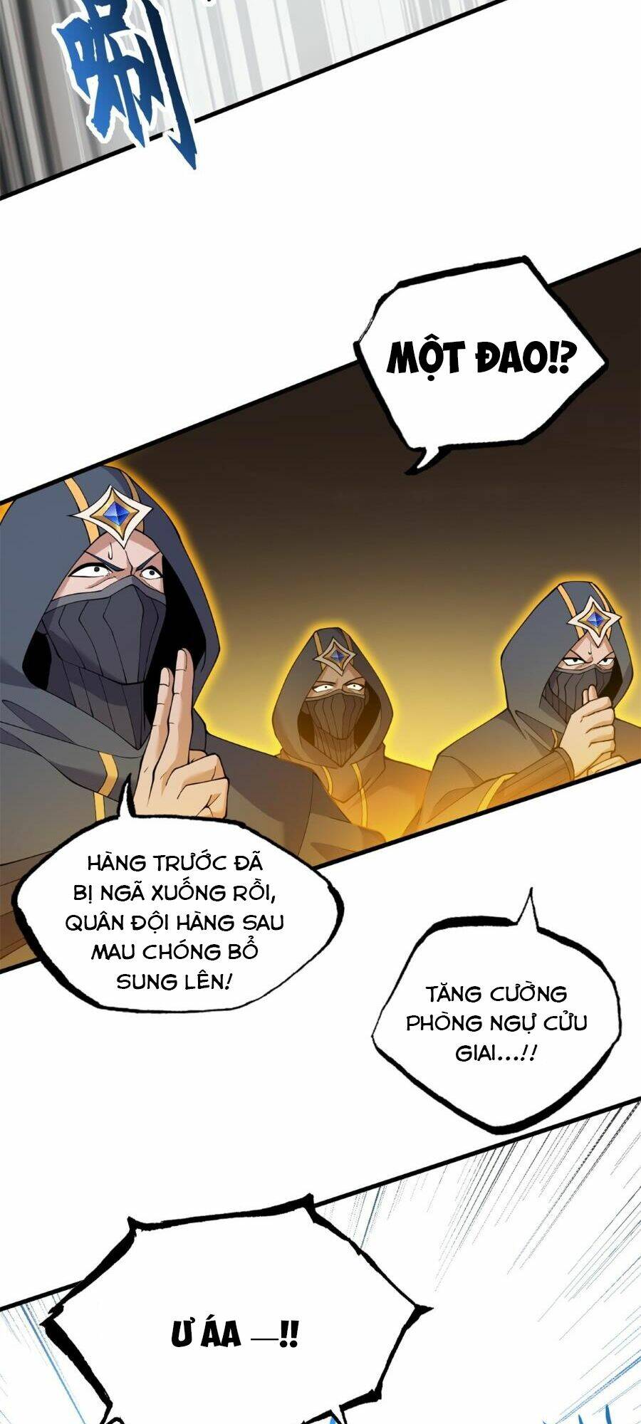 Ma Thú Siêu Thần - Chapter 104 - Page 6