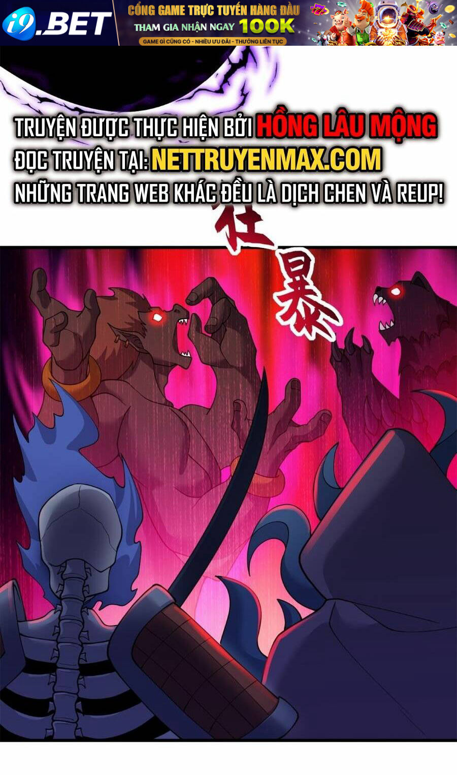 Ma Thú Siêu Thần - Chapter 104 - Page 8