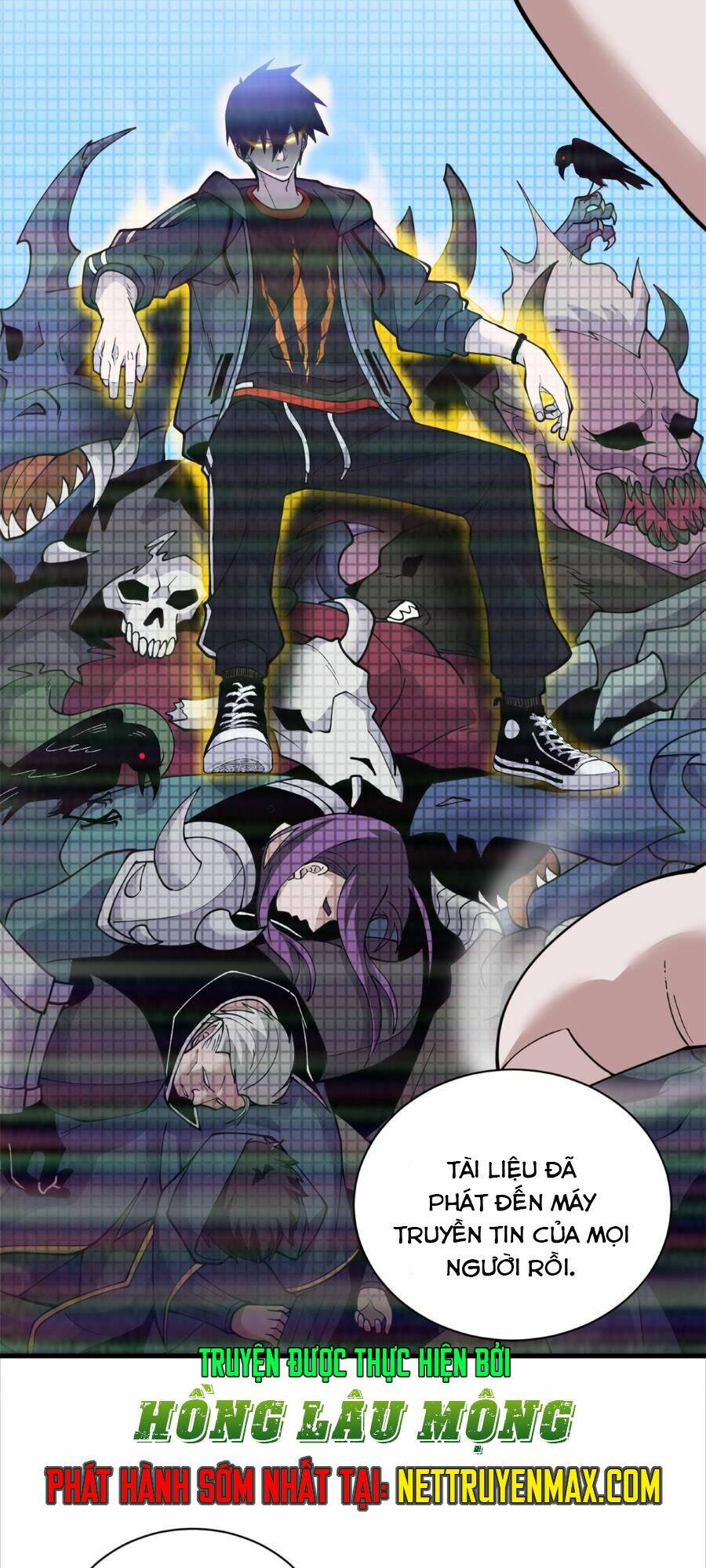 Ma Thú Siêu Thần - Chapter 105 - Page 10