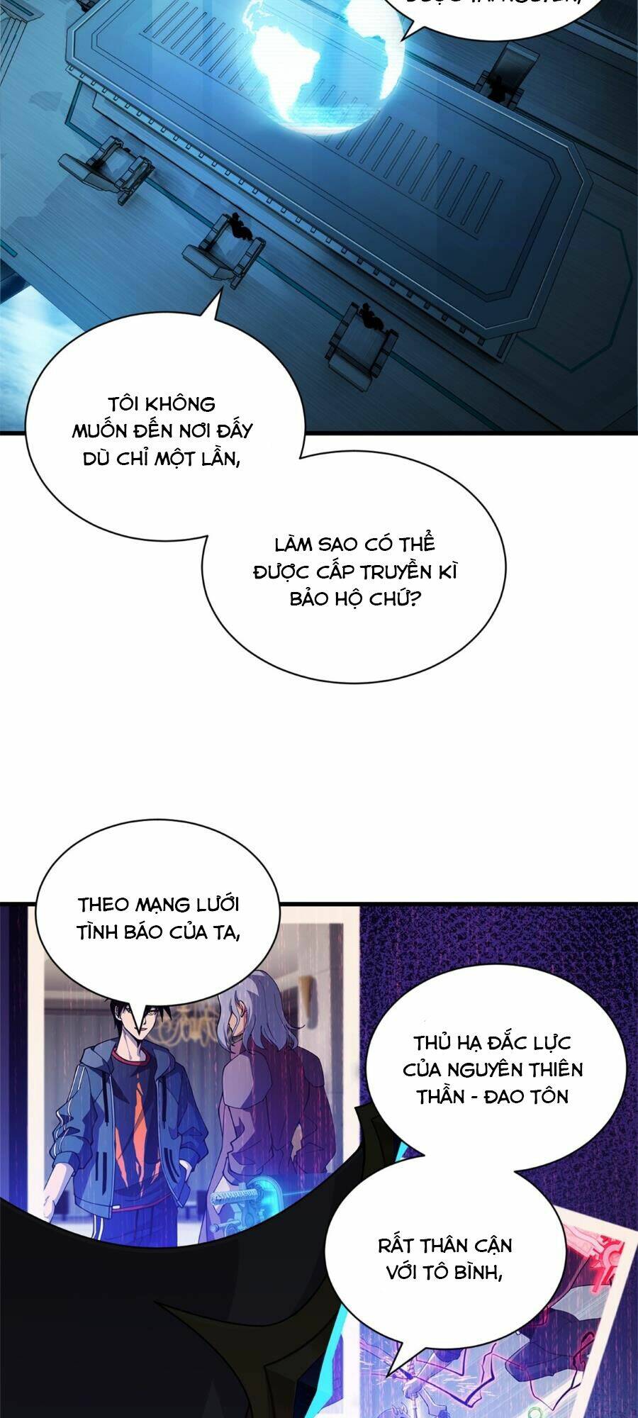 Ma Thú Siêu Thần - Chapter 105 - Page 16