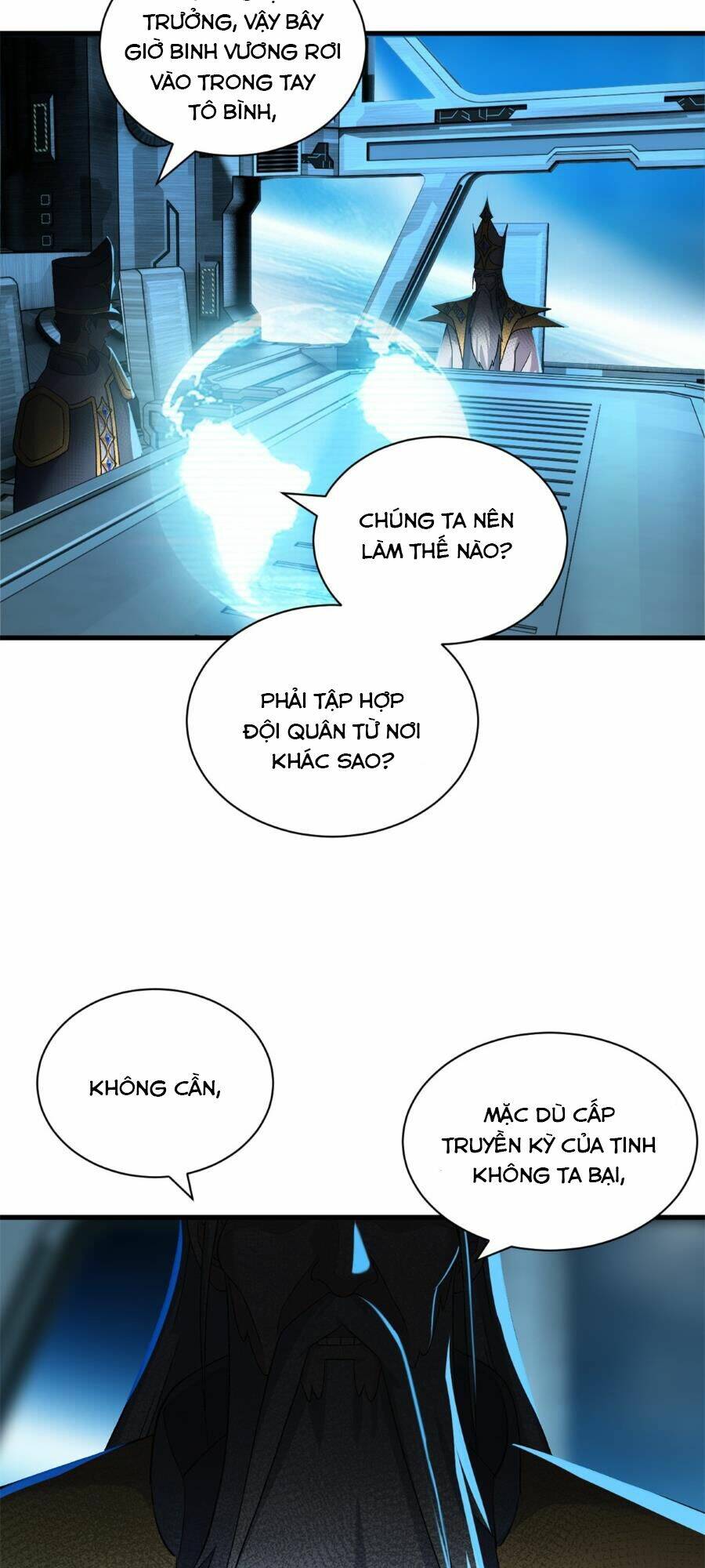 Ma Thú Siêu Thần - Chapter 105 - Page 20
