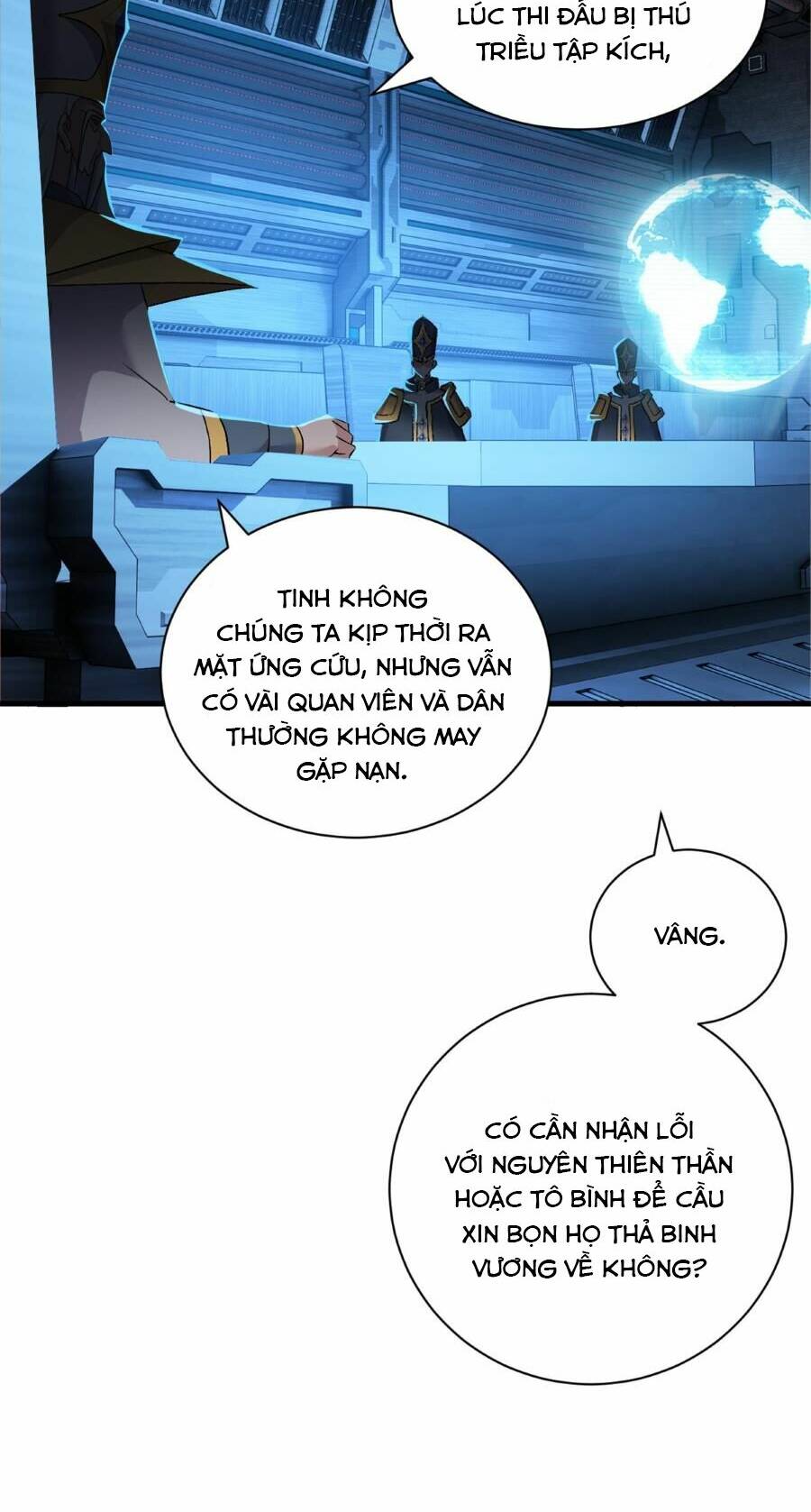 Ma Thú Siêu Thần - Chapter 105 - Page 23