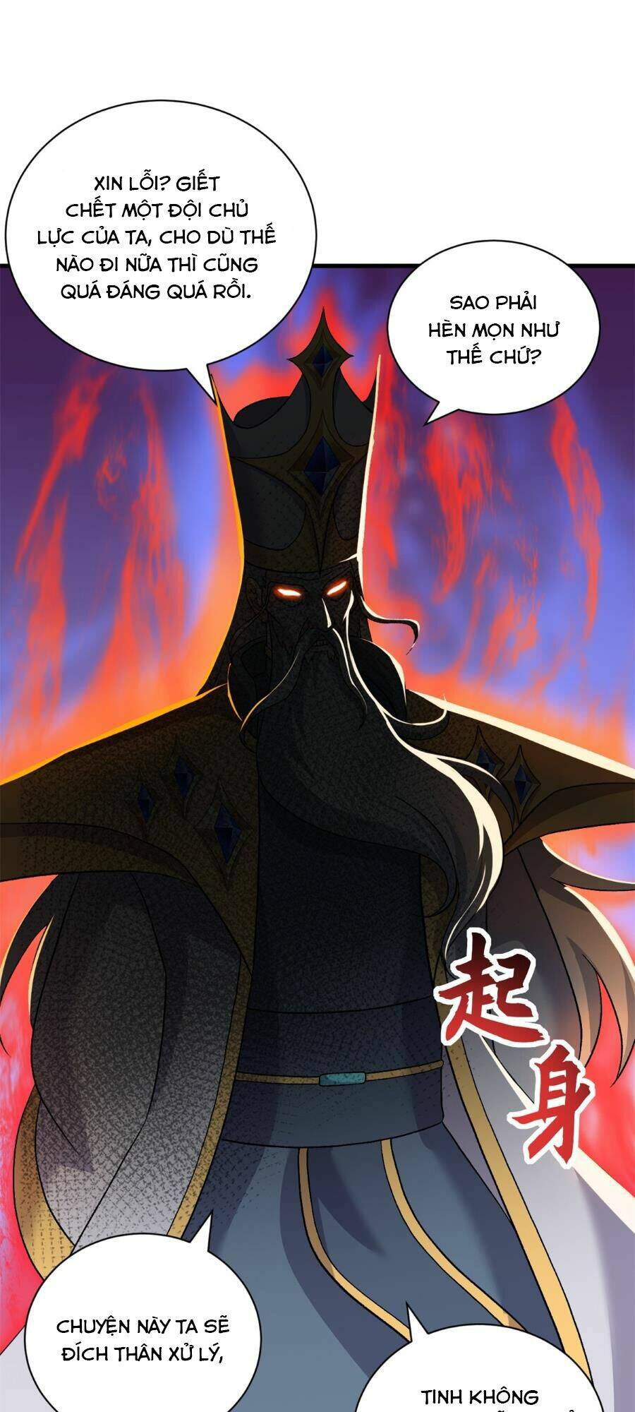 Ma Thú Siêu Thần - Chapter 105 - Page 24