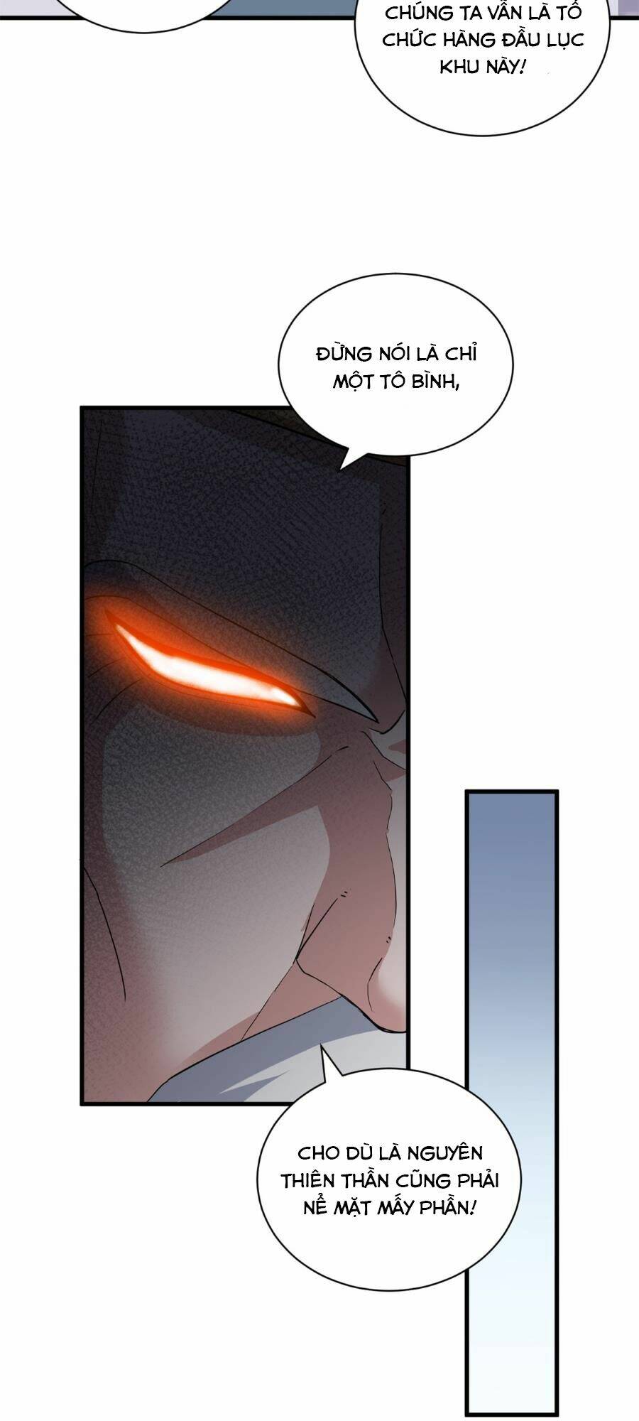 Ma Thú Siêu Thần - Chapter 105 - Page 25