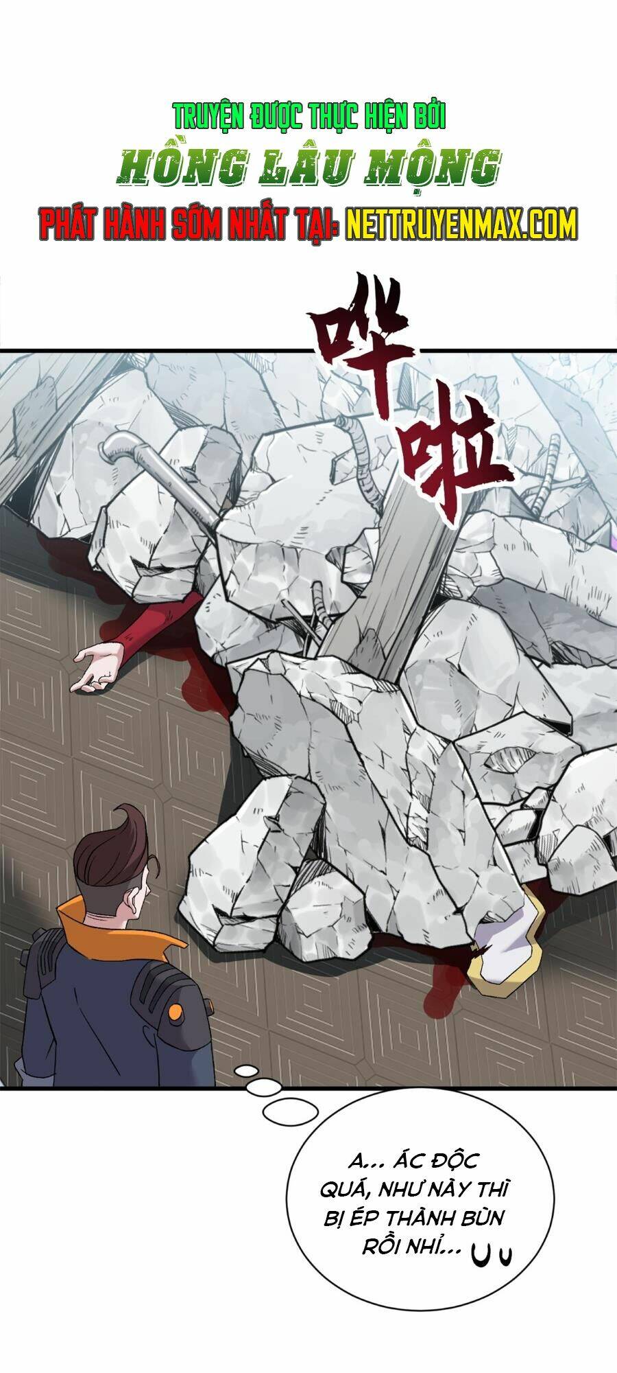 Ma Thú Siêu Thần - Chapter 105 - Page 26