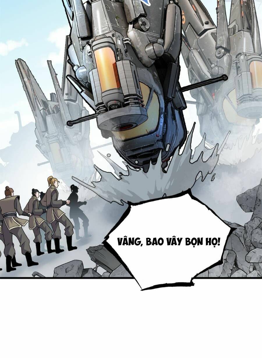 Ma Thú Siêu Thần - Chapter 105 - Page 29