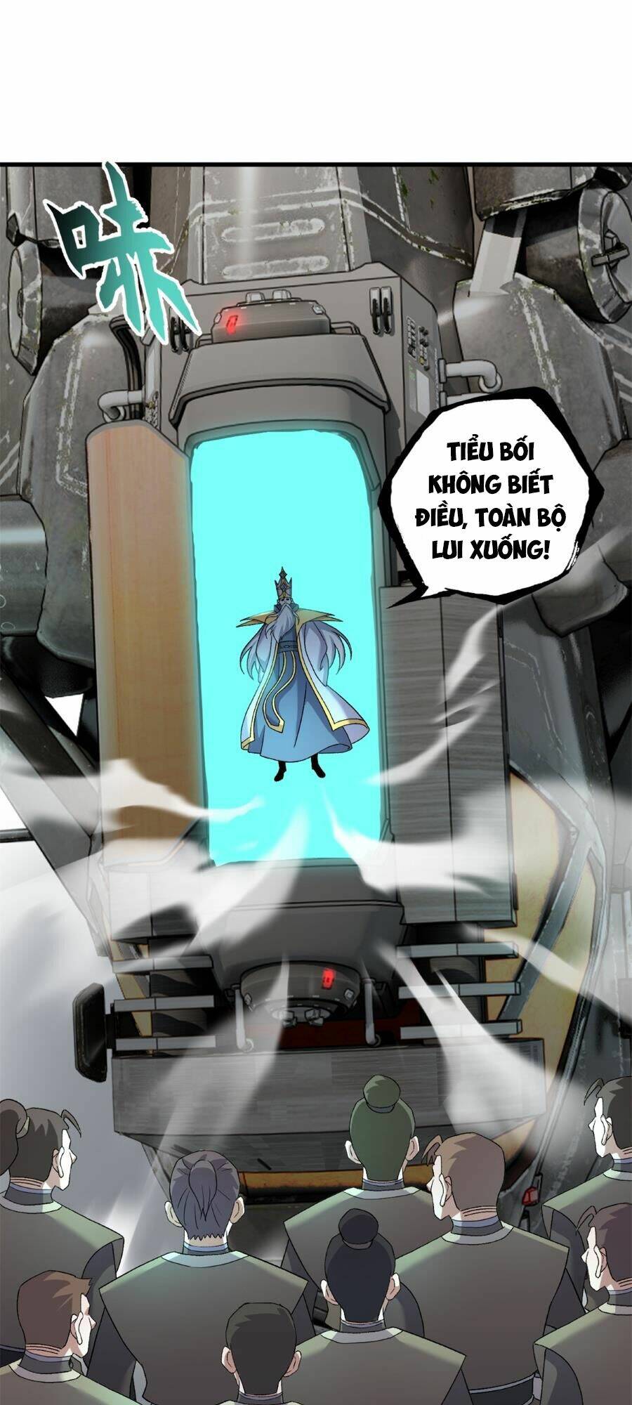 Ma Thú Siêu Thần - Chapter 105 - Page 30