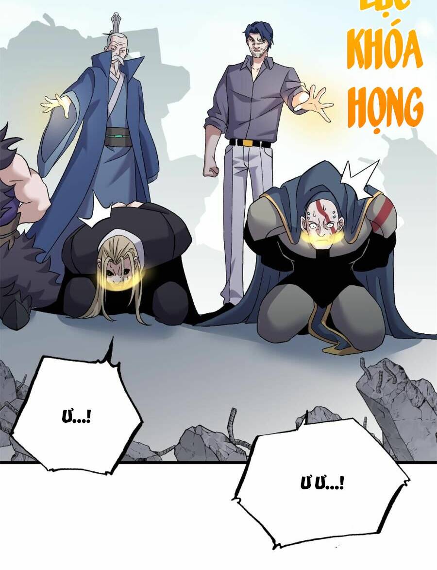 Ma Thú Siêu Thần - Chapter 105 - Page 34