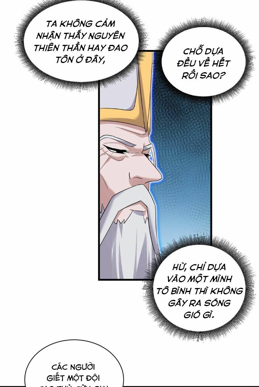 Ma Thú Siêu Thần - Chapter 105 - Page 38