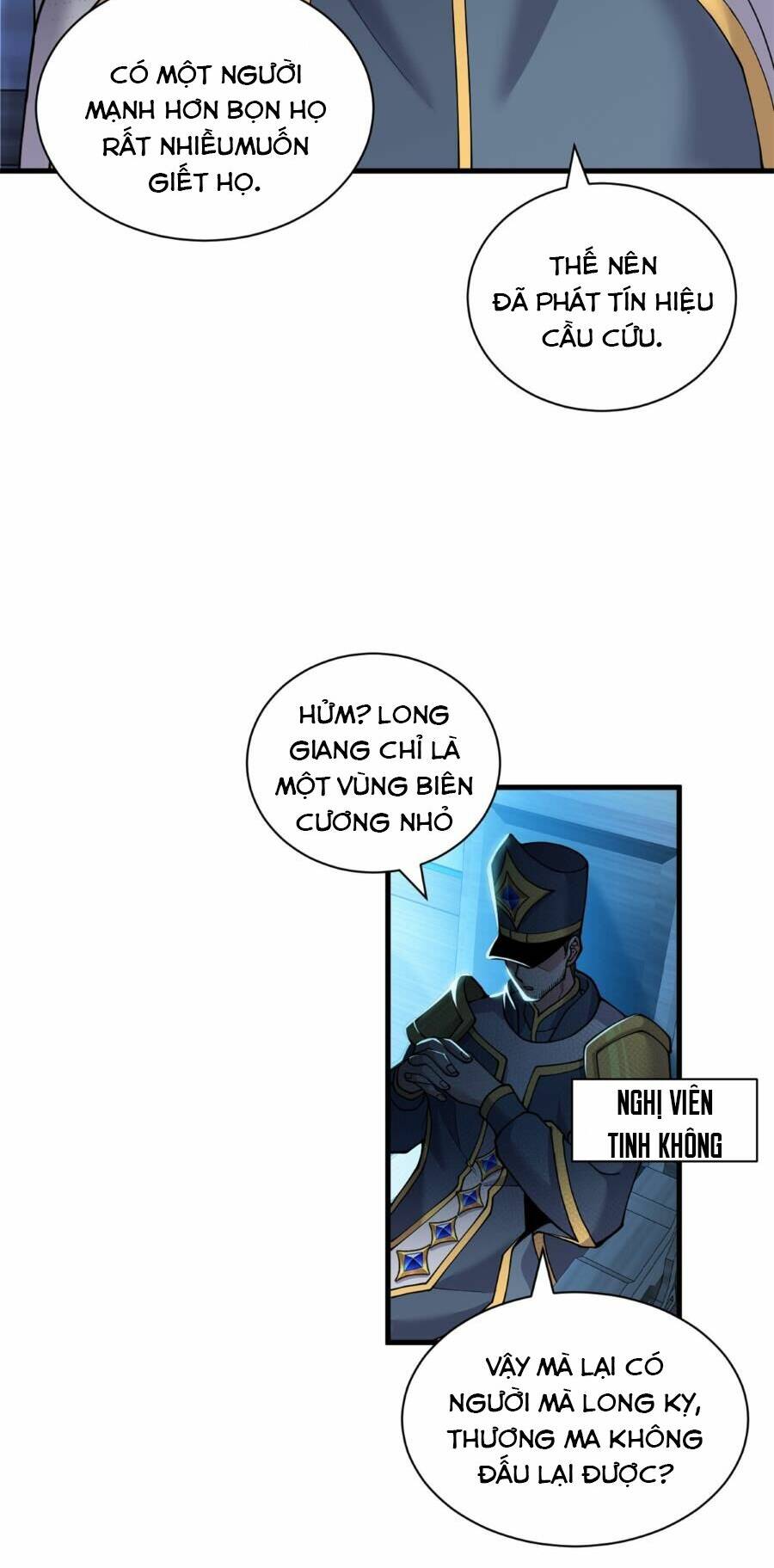 Ma Thú Siêu Thần - Chapter 105 - Page 3