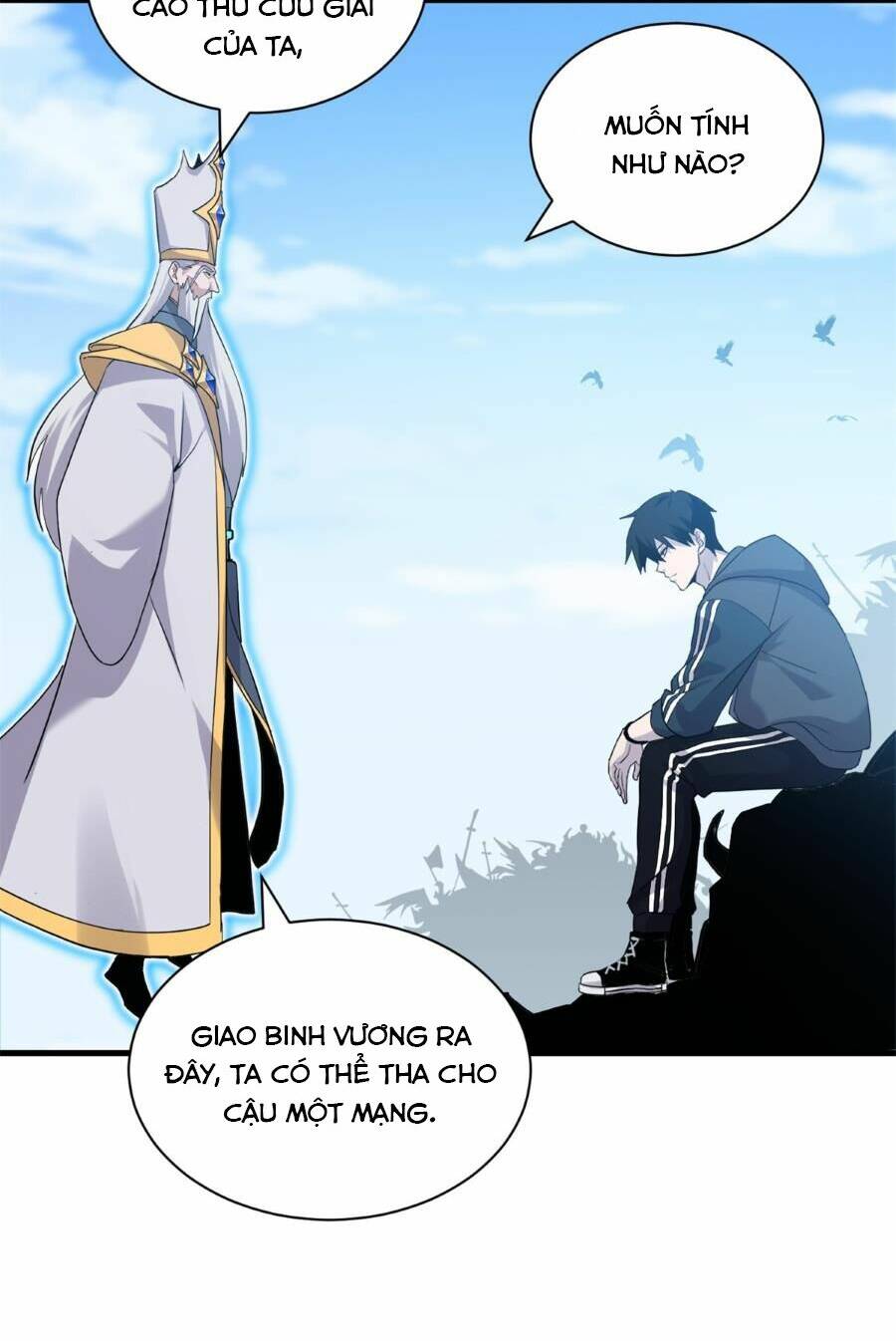 Ma Thú Siêu Thần - Chapter 105 - Page 39