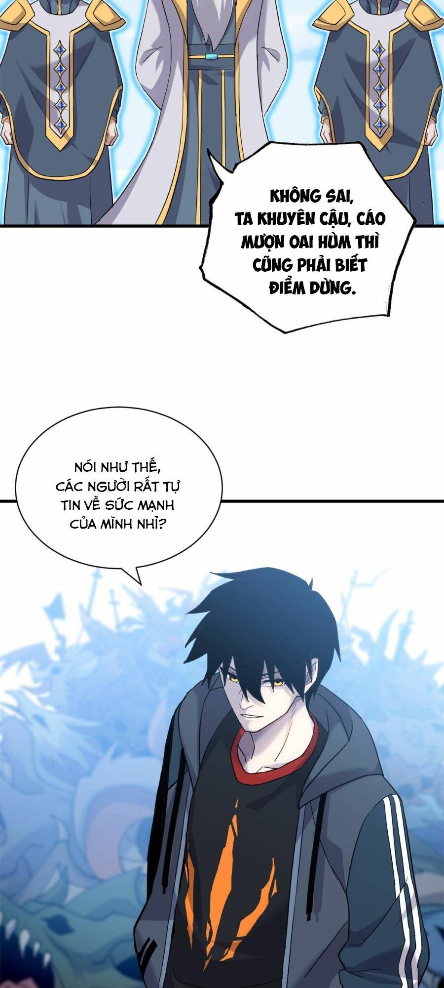 Ma Thú Siêu Thần - Chapter 105 - Page 41