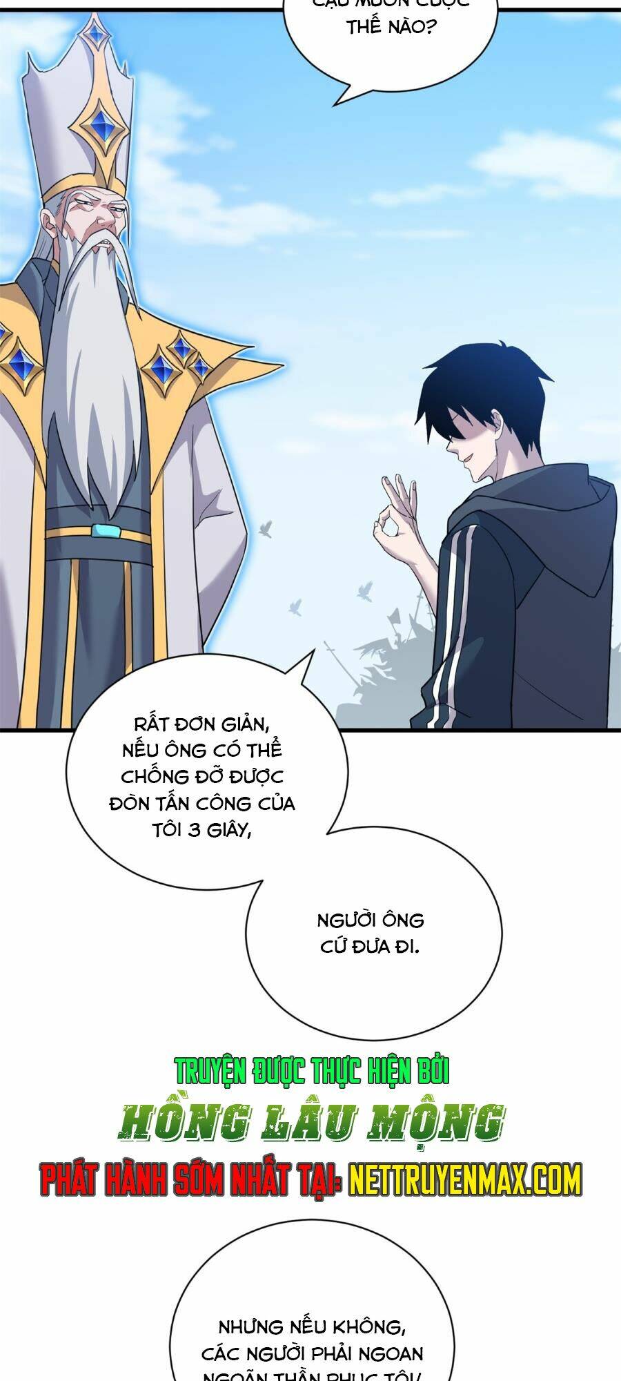 Ma Thú Siêu Thần - Chapter 105 - Page 43