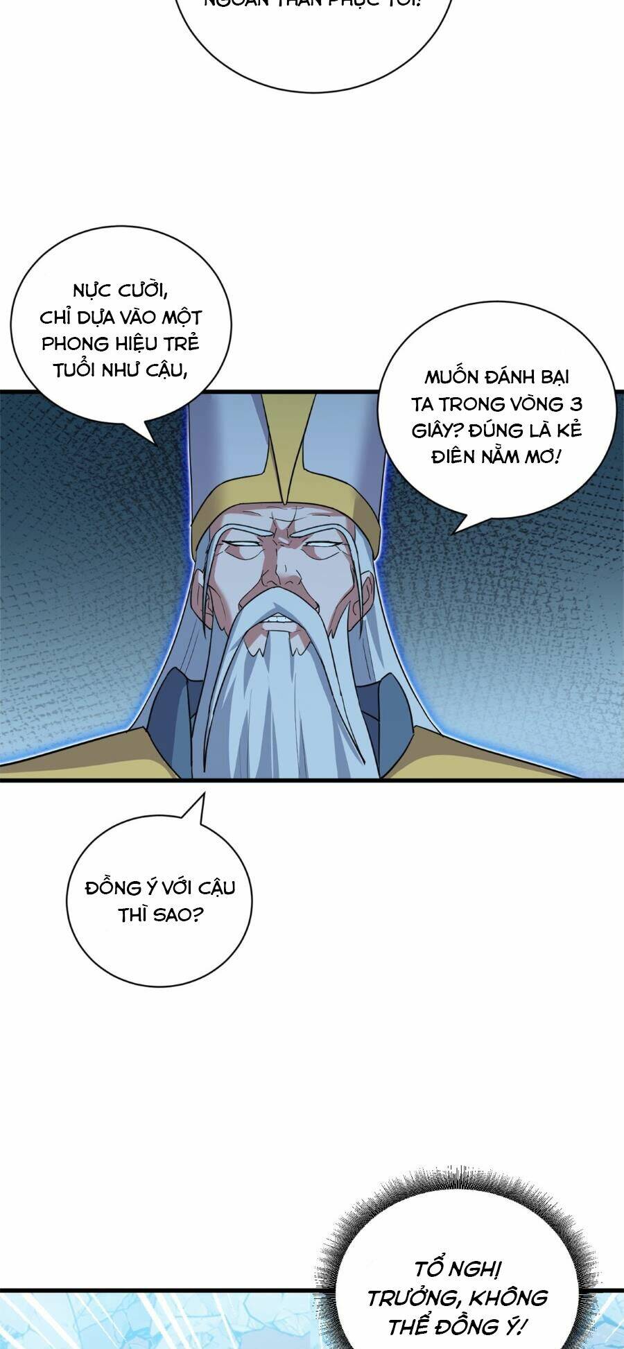 Ma Thú Siêu Thần - Chapter 105 - Page 44