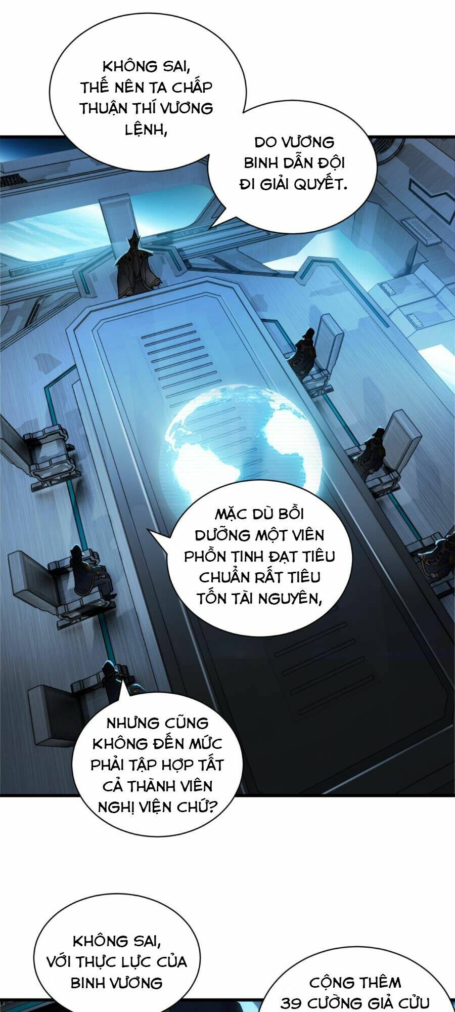 Ma Thú Siêu Thần - Chapter 105 - Page 4