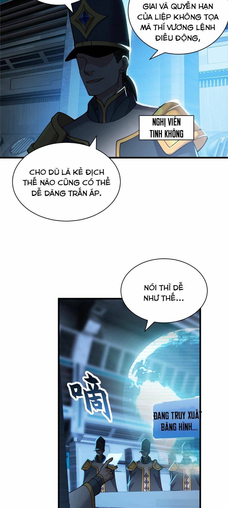 Ma Thú Siêu Thần - Chapter 105 - Page 5