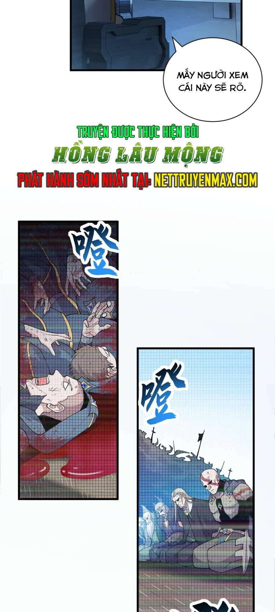 Ma Thú Siêu Thần - Chapter 105 - Page 6