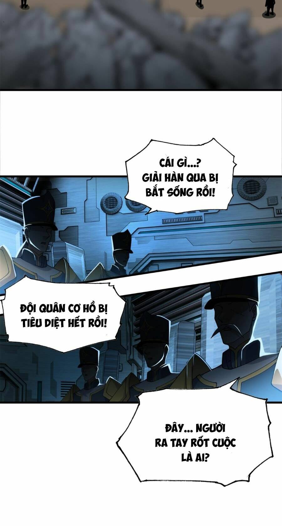 Ma Thú Siêu Thần - Chapter 105 - Page 8