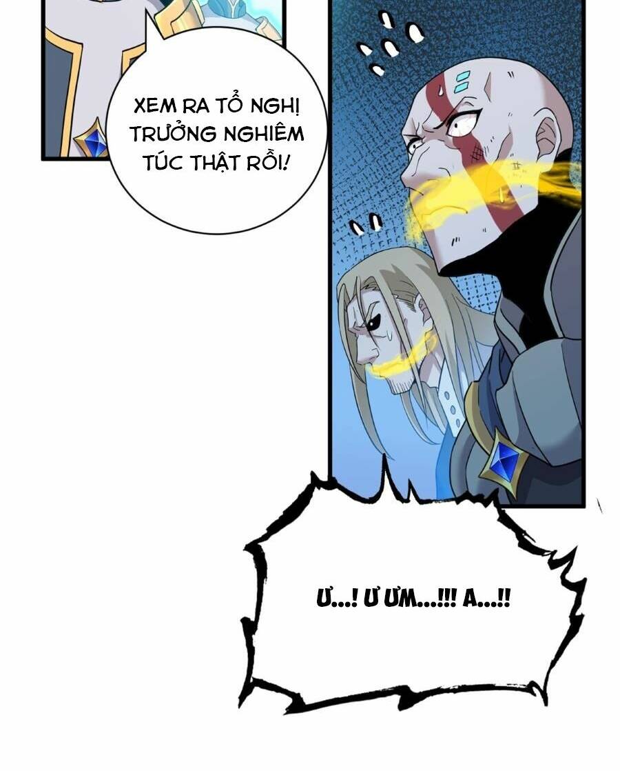 Ma Thú Siêu Thần - Chapter 106 - Page 9