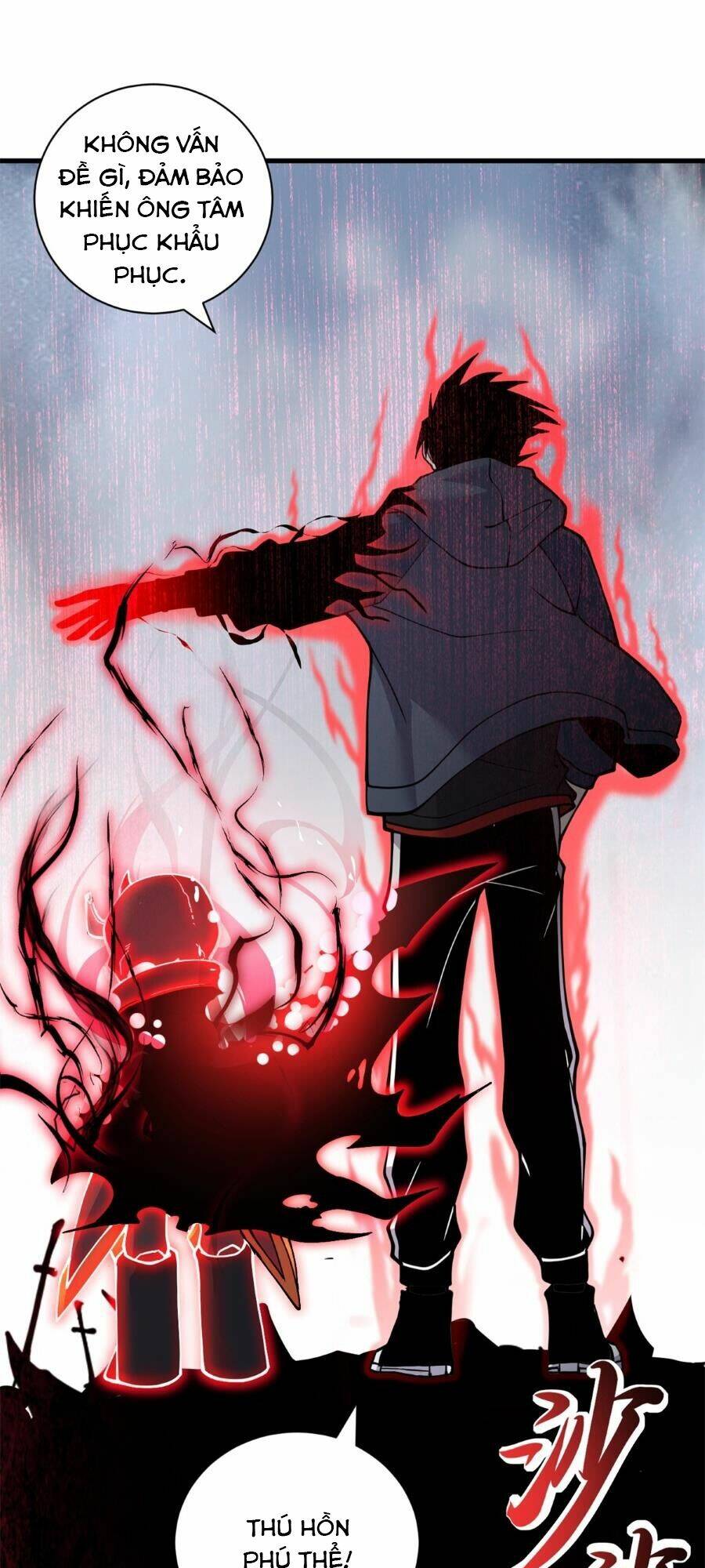 Ma Thú Siêu Thần - Chapter 106 - Page 10