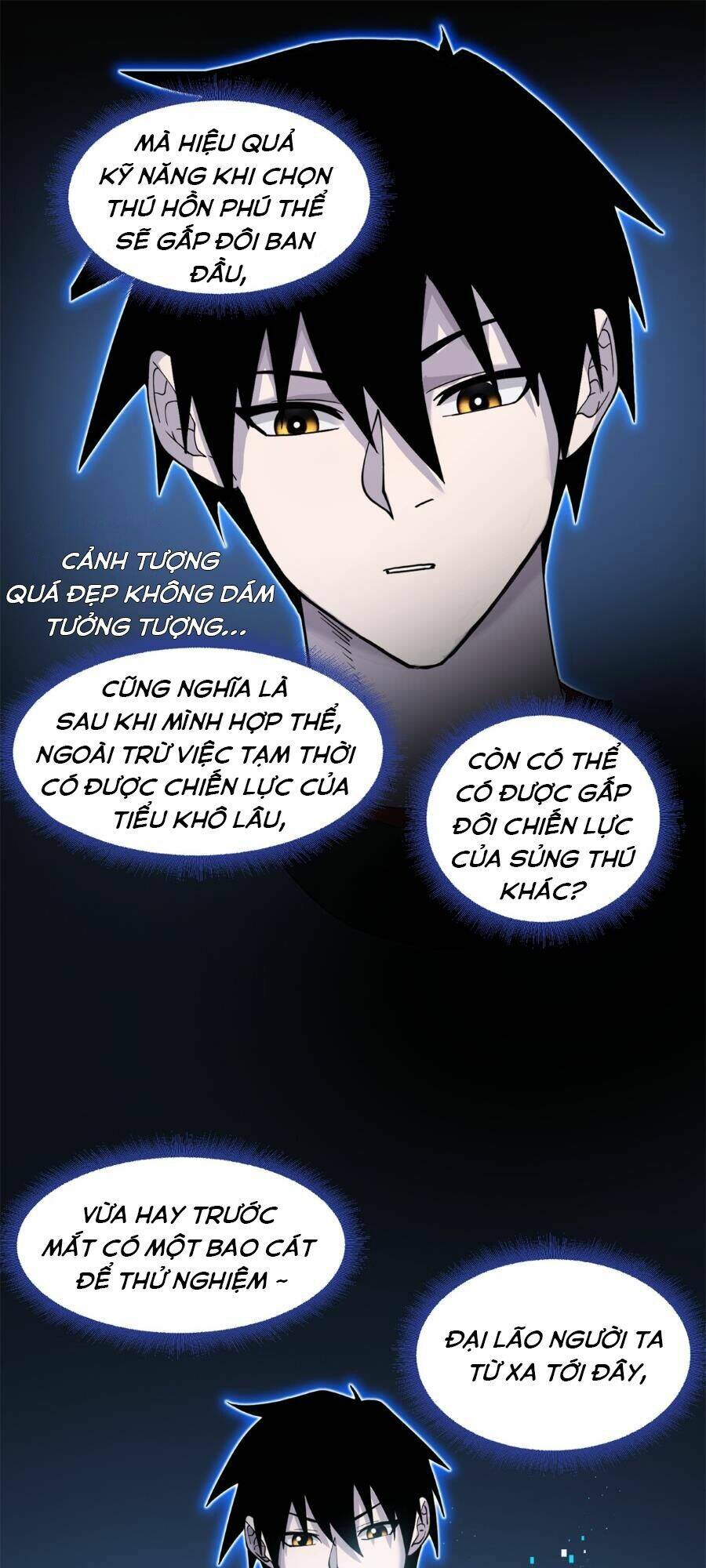 Ma Thú Siêu Thần - Chapter 106 - Page 15