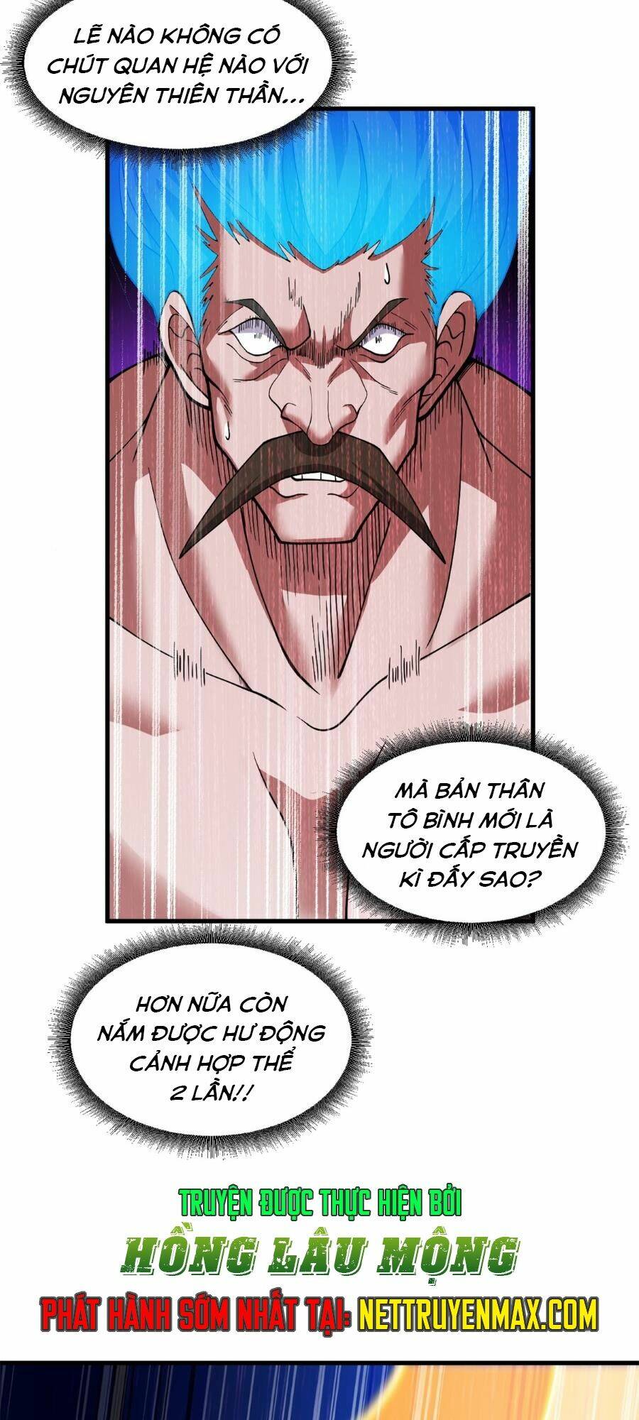 Ma Thú Siêu Thần - Chapter 106 - Page 25