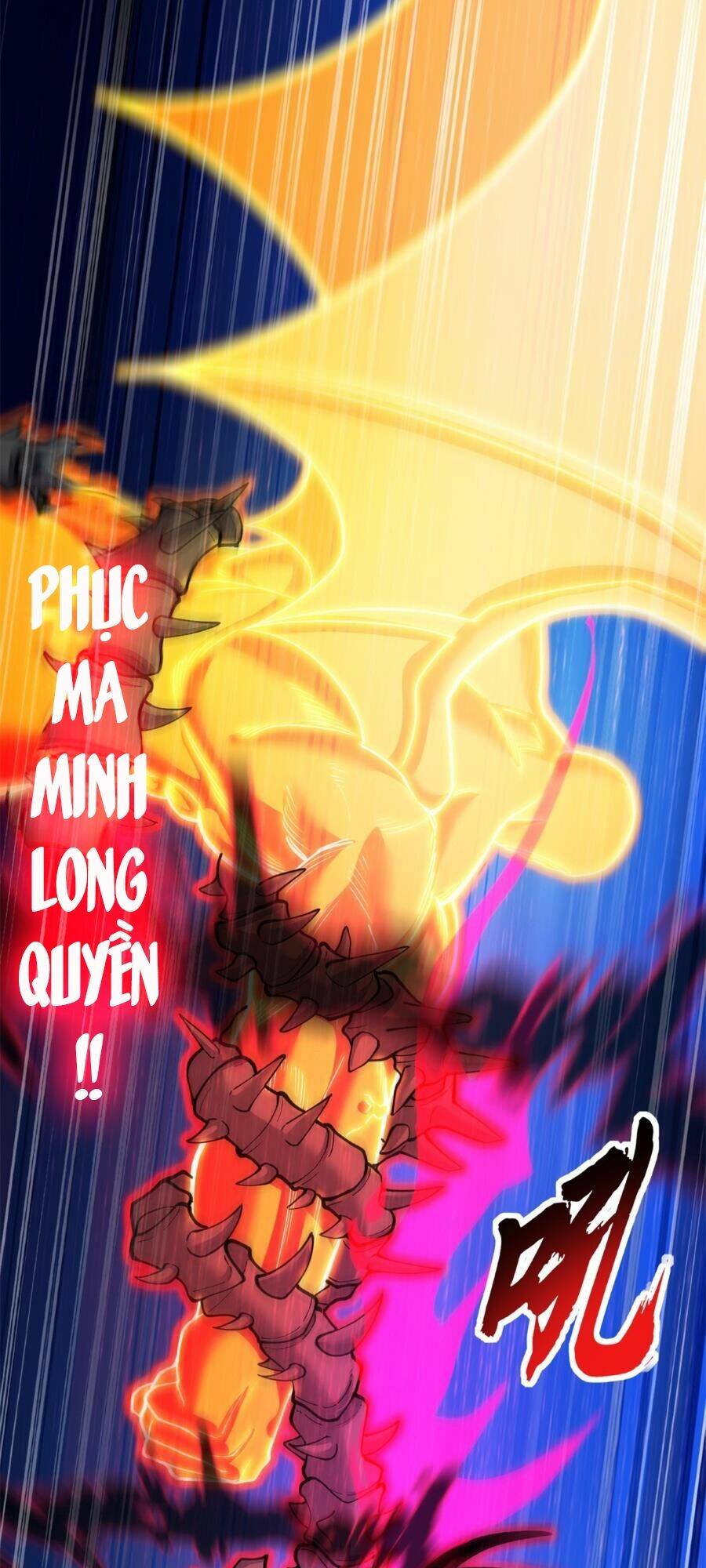 Ma Thú Siêu Thần - Chapter 106 - Page 26