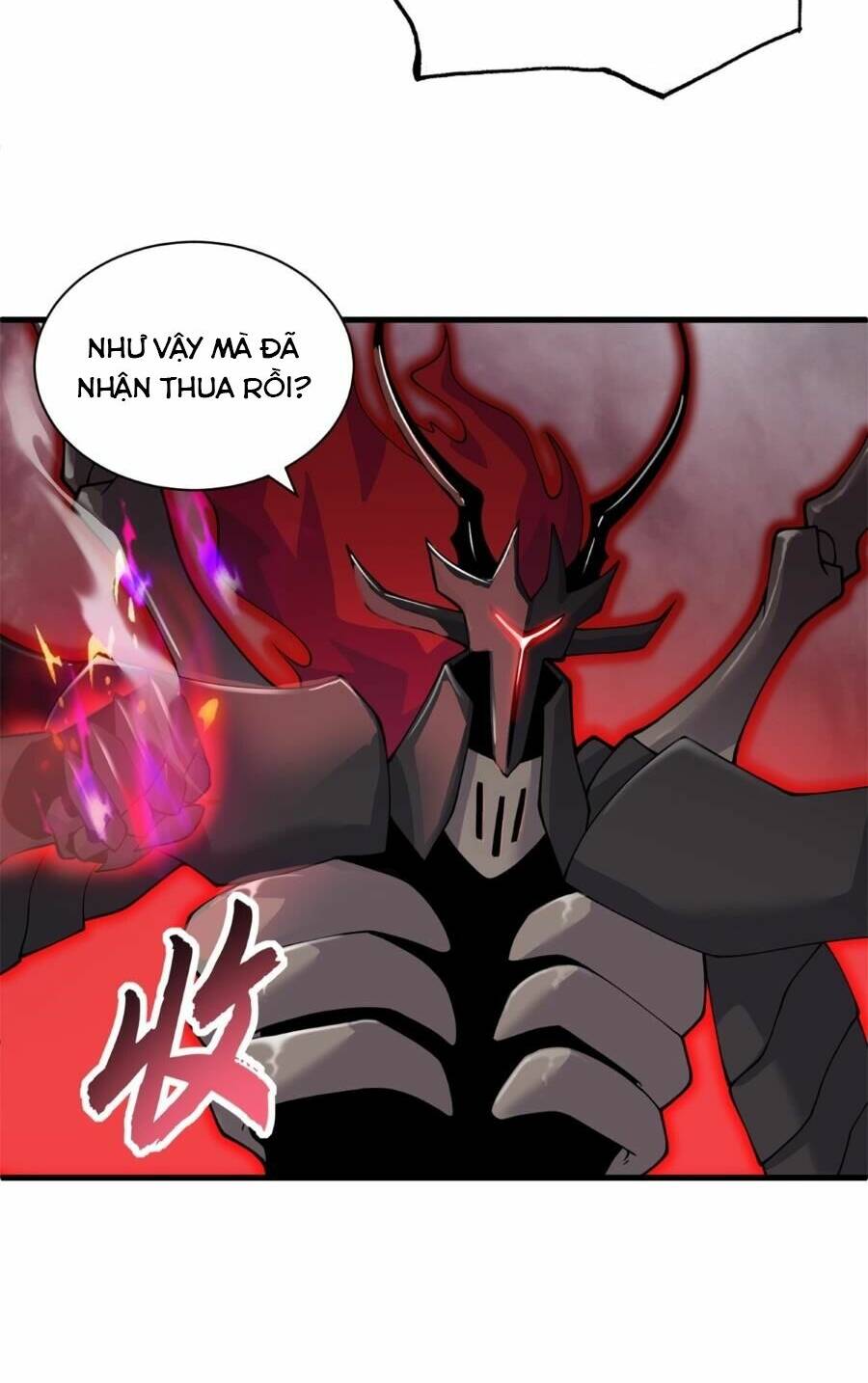 Ma Thú Siêu Thần - Chapter 106 - Page 33