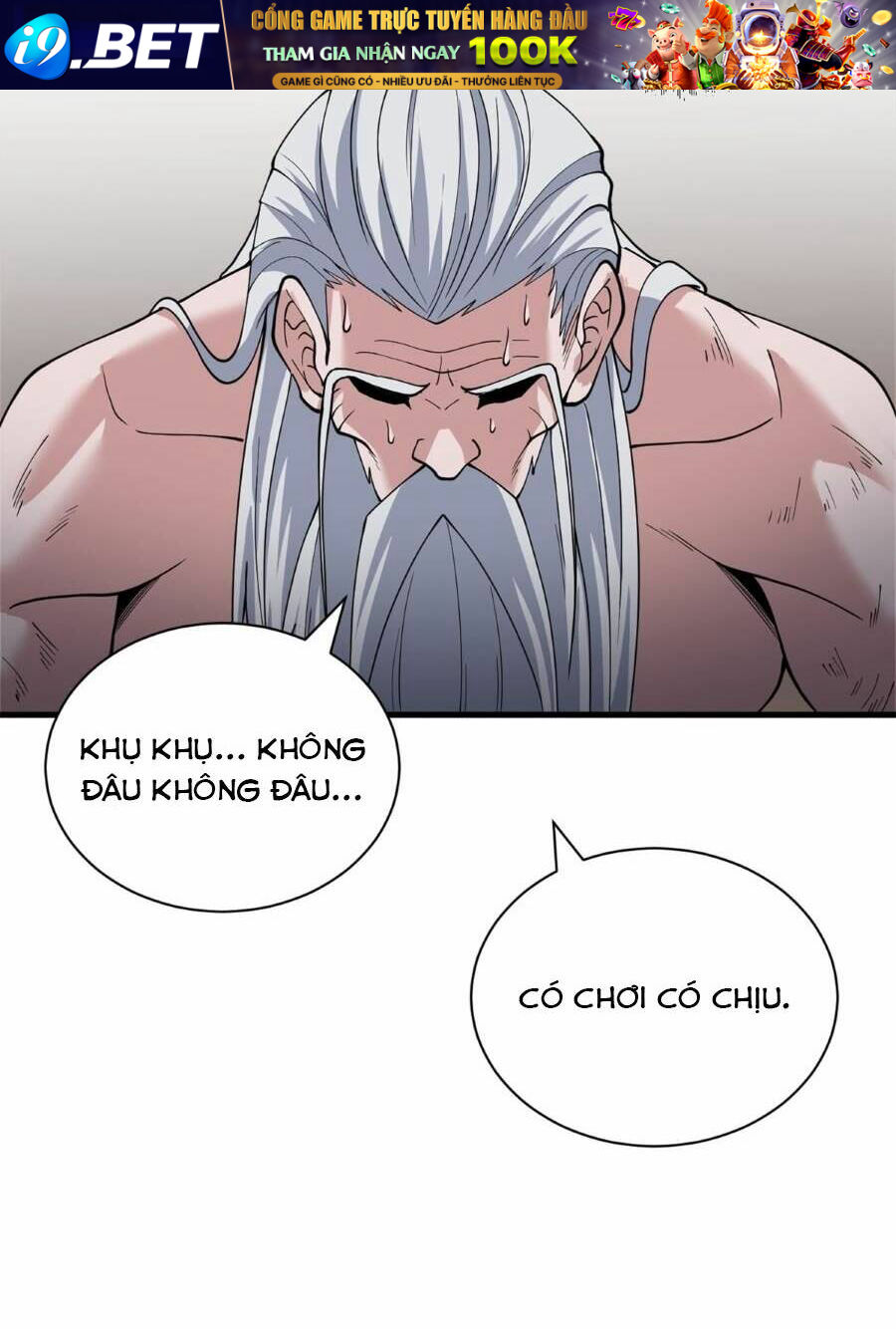 Ma Thú Siêu Thần - Chapter 106 - Page 38