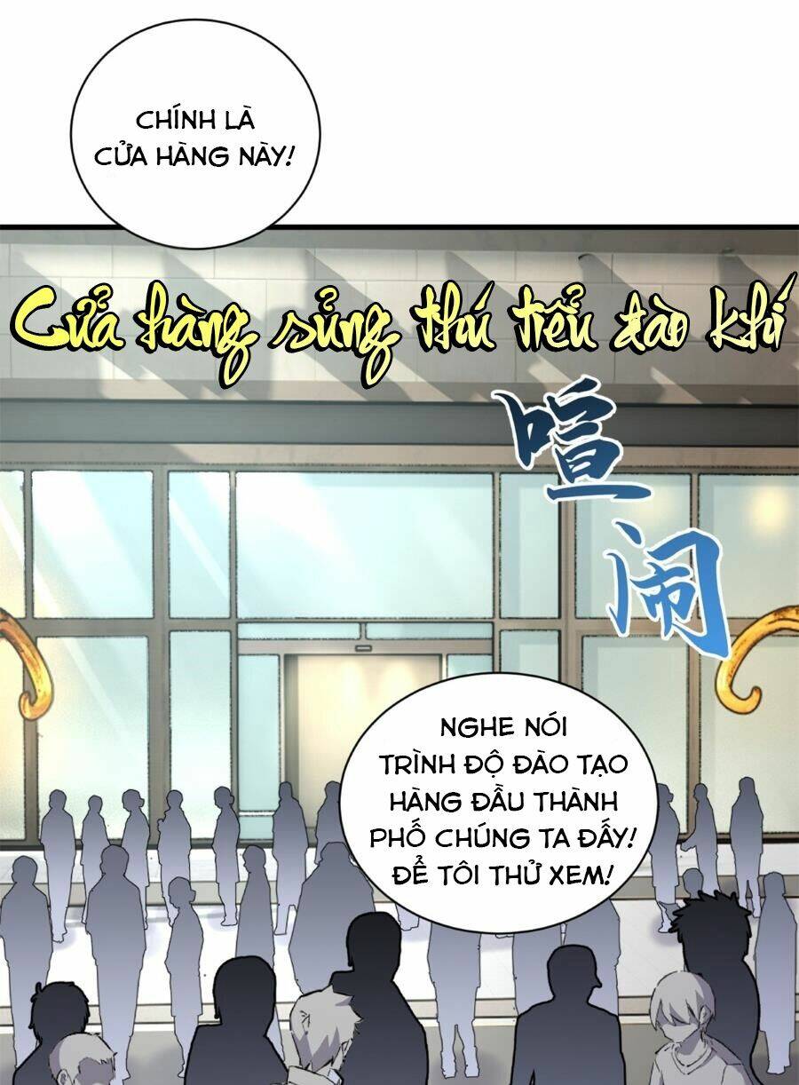 Ma Thú Siêu Thần - Chapter 106 - Page 42