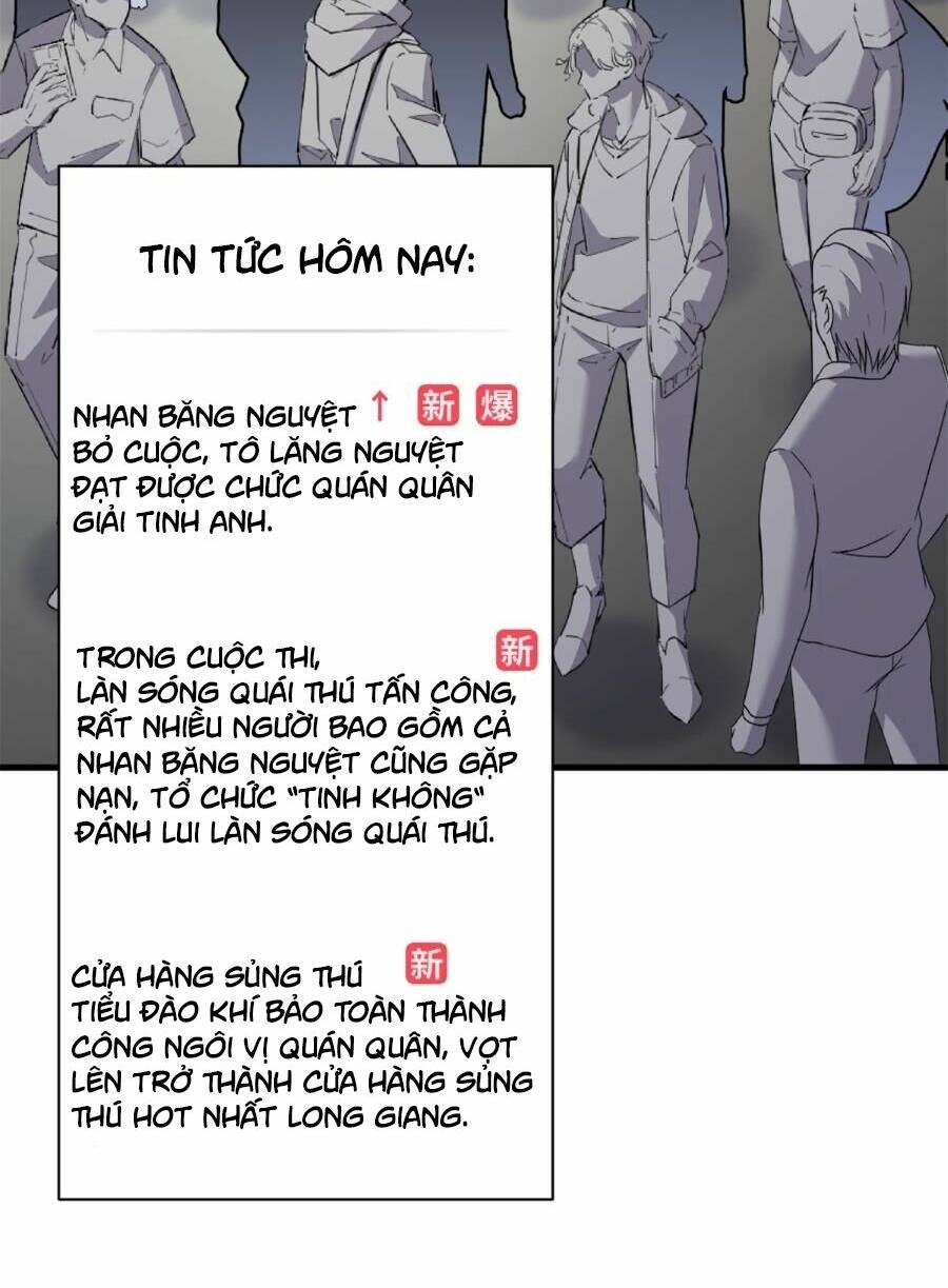 Ma Thú Siêu Thần - Chapter 106 - Page 43