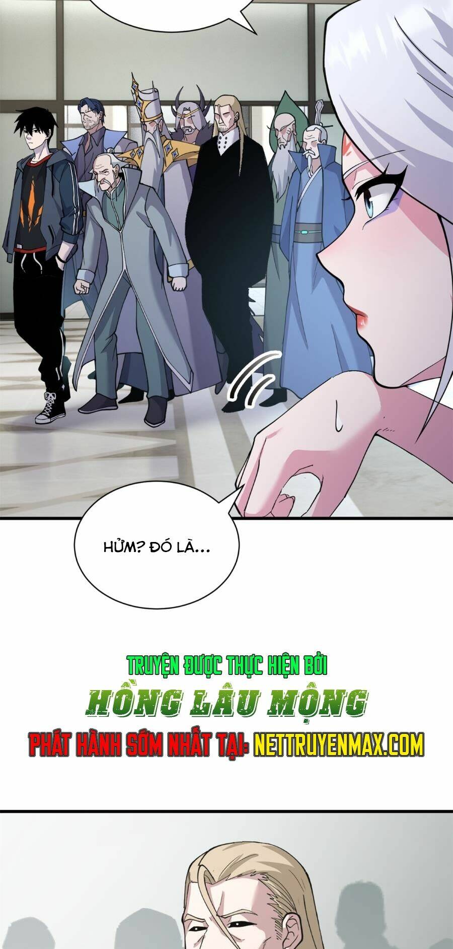 Ma Thú Siêu Thần - Chapter 106 - Page 45