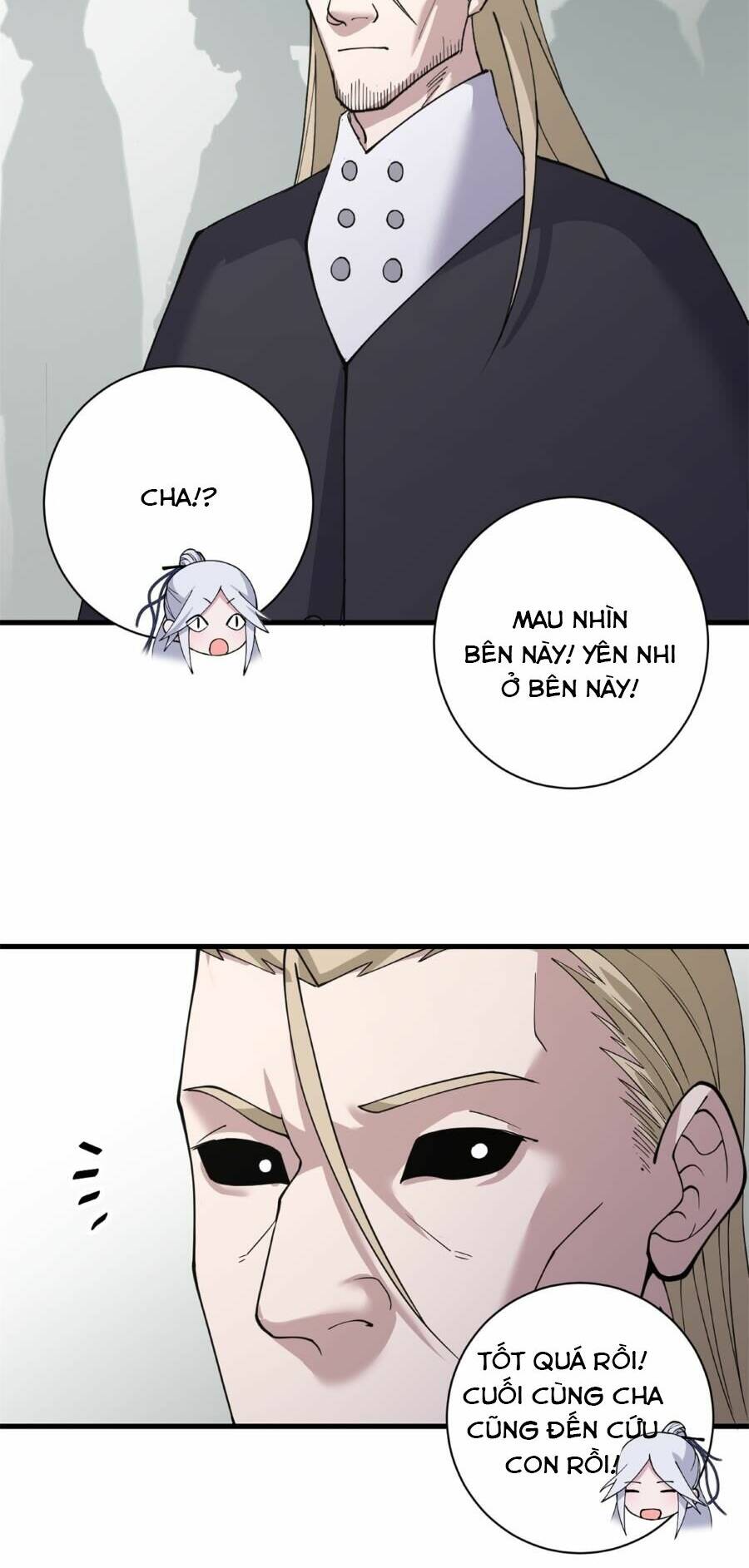 Ma Thú Siêu Thần - Chapter 106 - Page 46