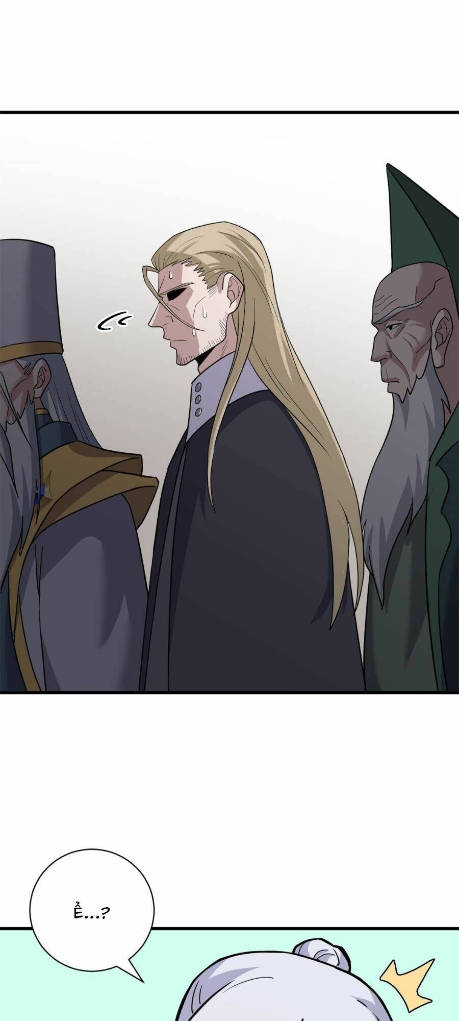 Ma Thú Siêu Thần - Chapter 106 - Page 47
