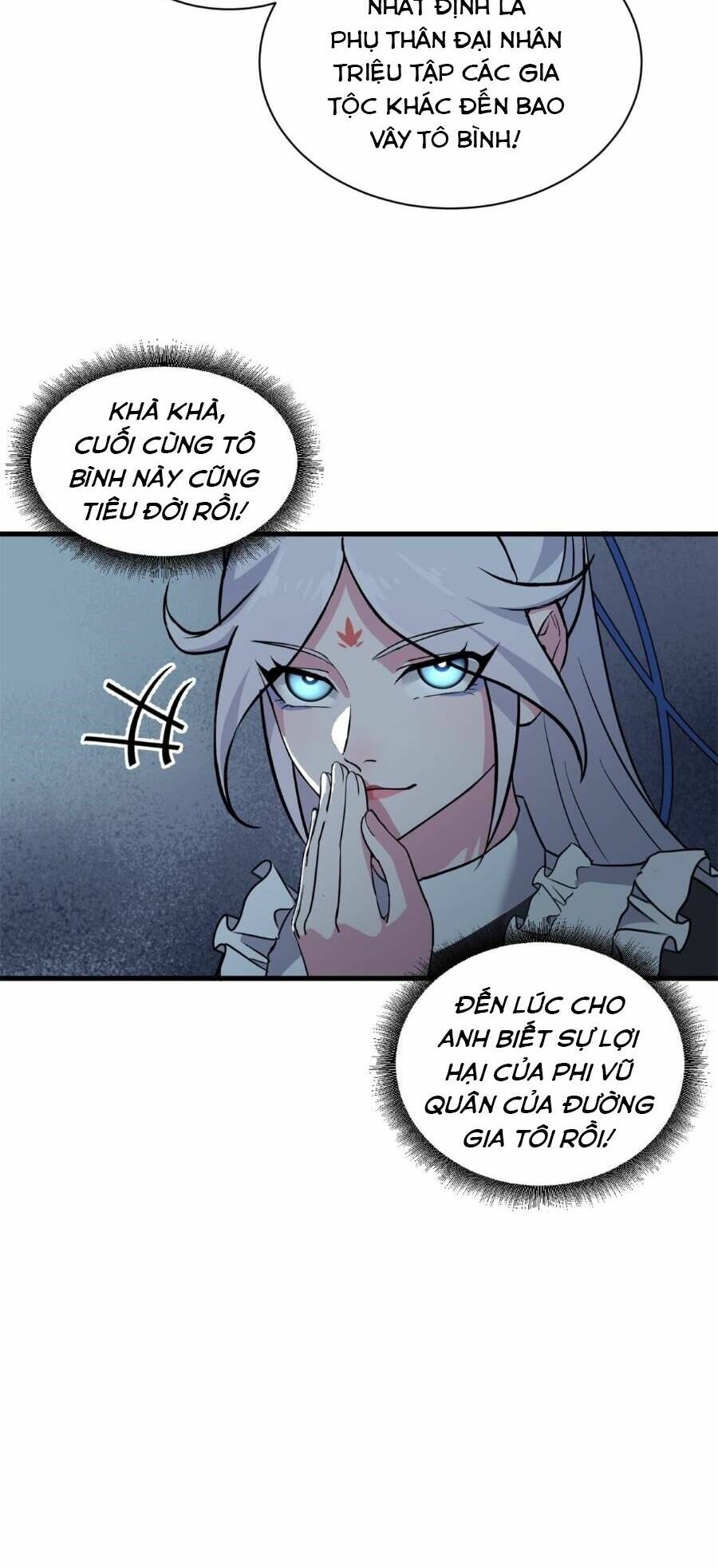 Ma Thú Siêu Thần - Chapter 106 - Page 50