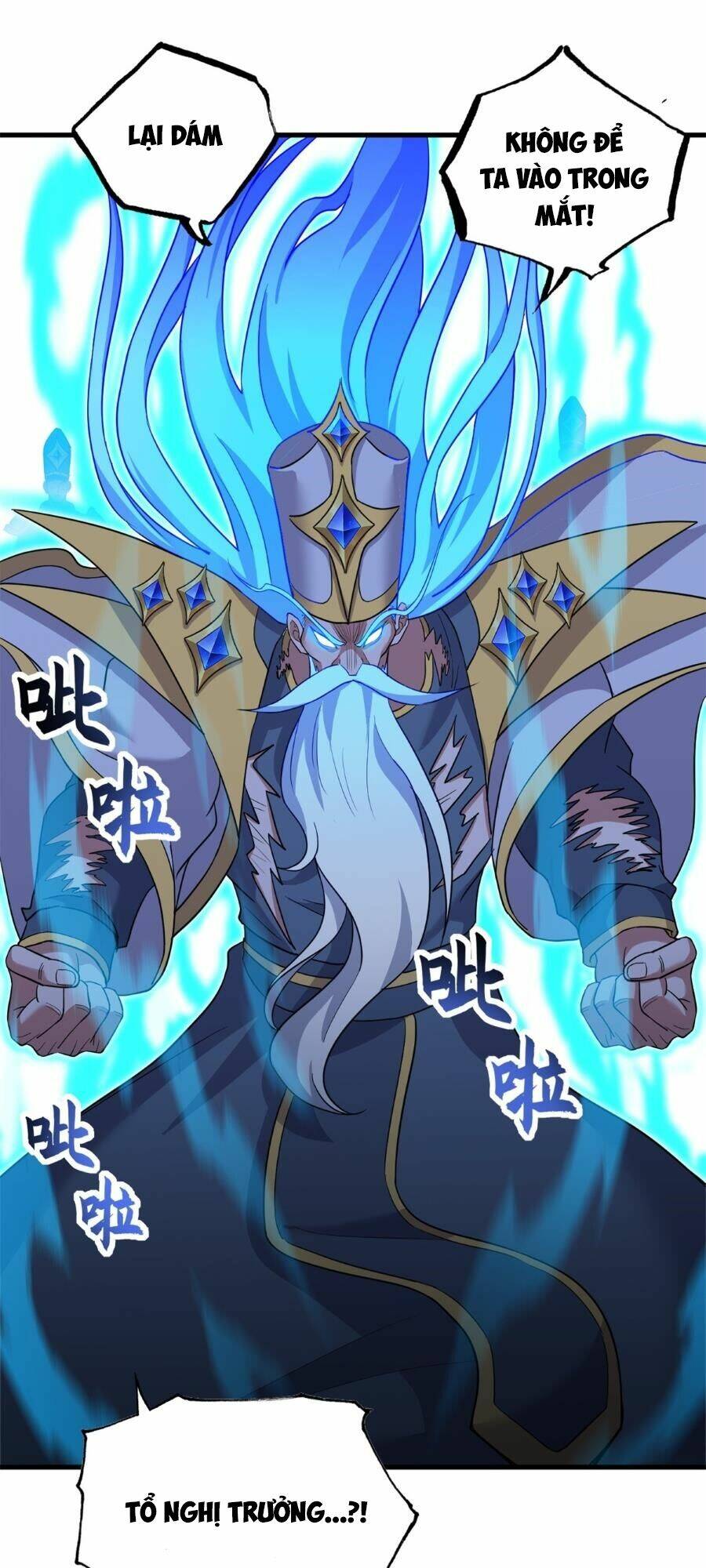 Ma Thú Siêu Thần - Chapter 106 - Page 5