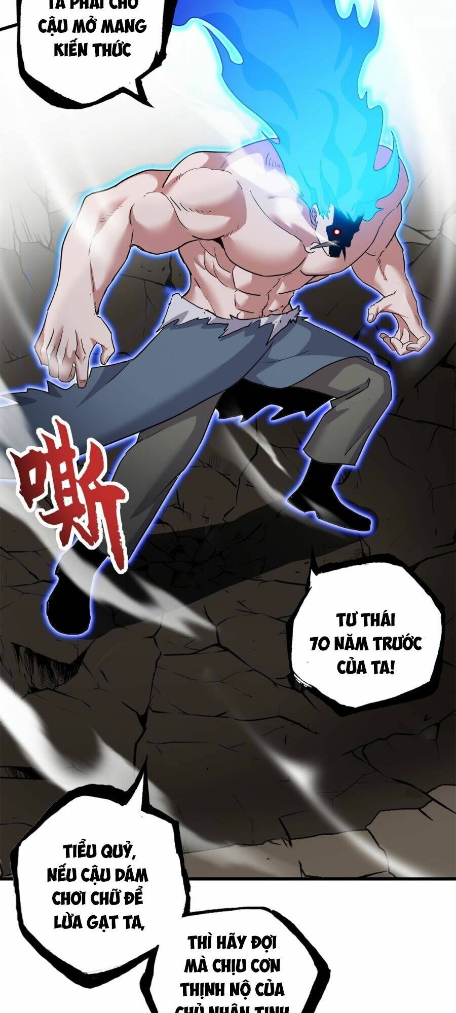 Ma Thú Siêu Thần - Chapter 106 - Page 7