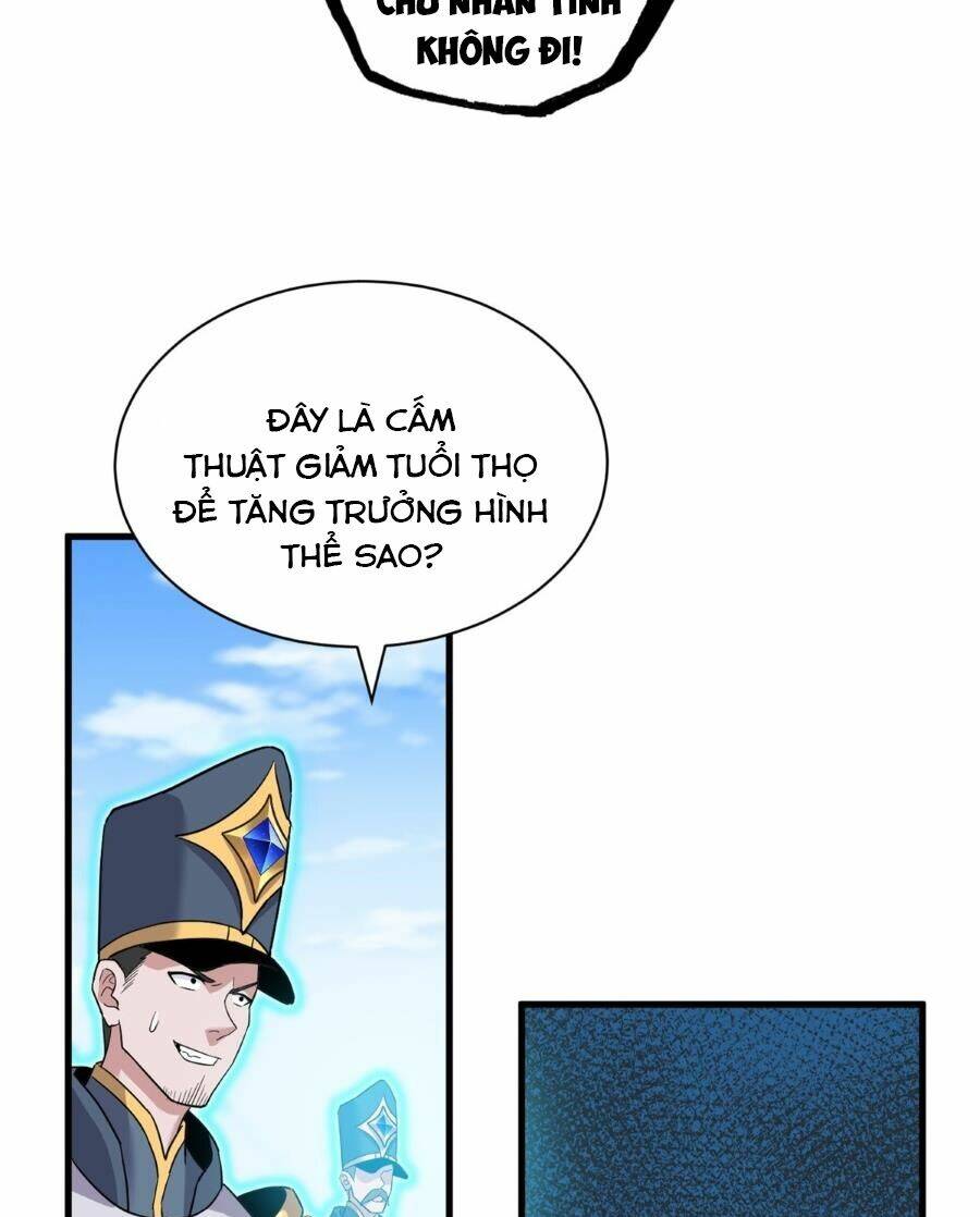 Ma Thú Siêu Thần - Chapter 106 - Page 8