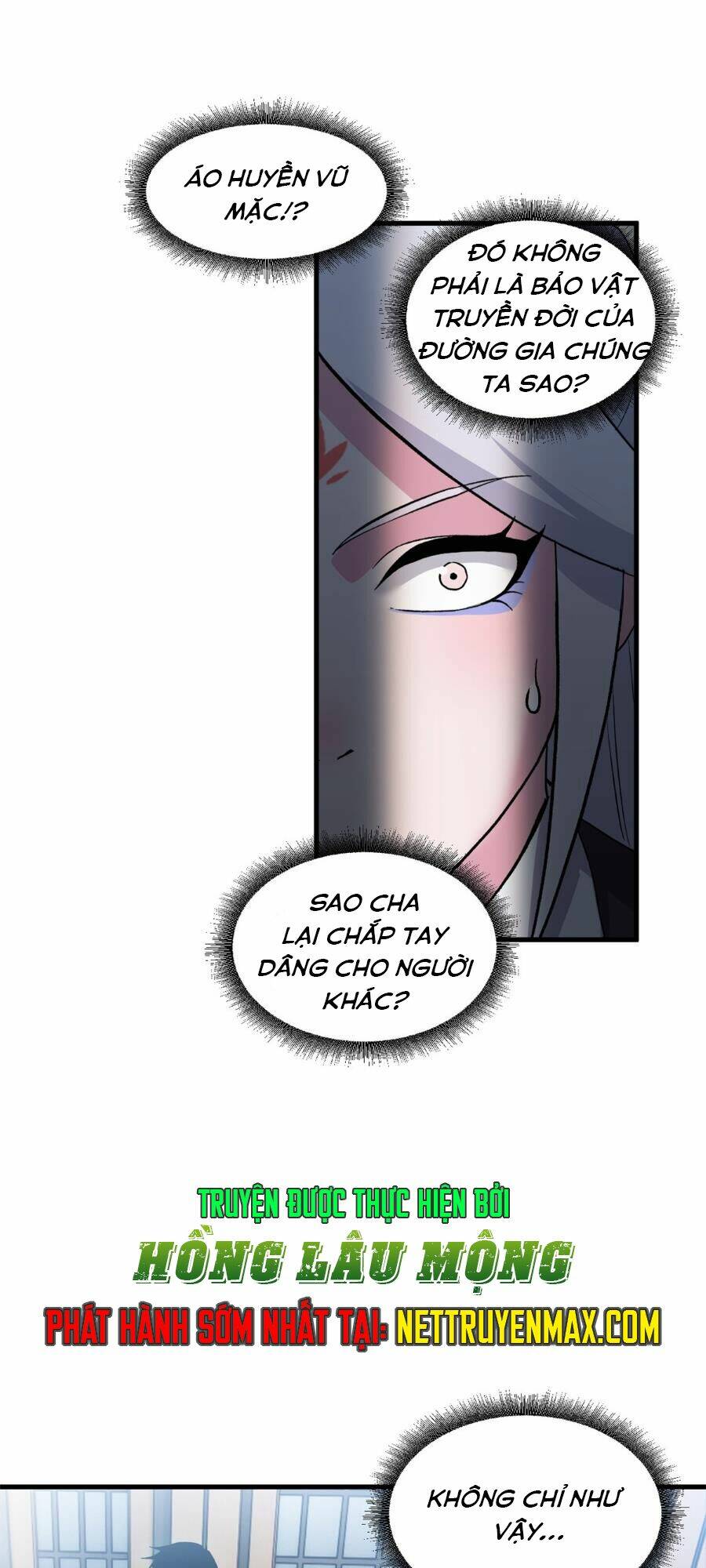 Ma Thú Siêu Thần - Chapter 107 - Page 10