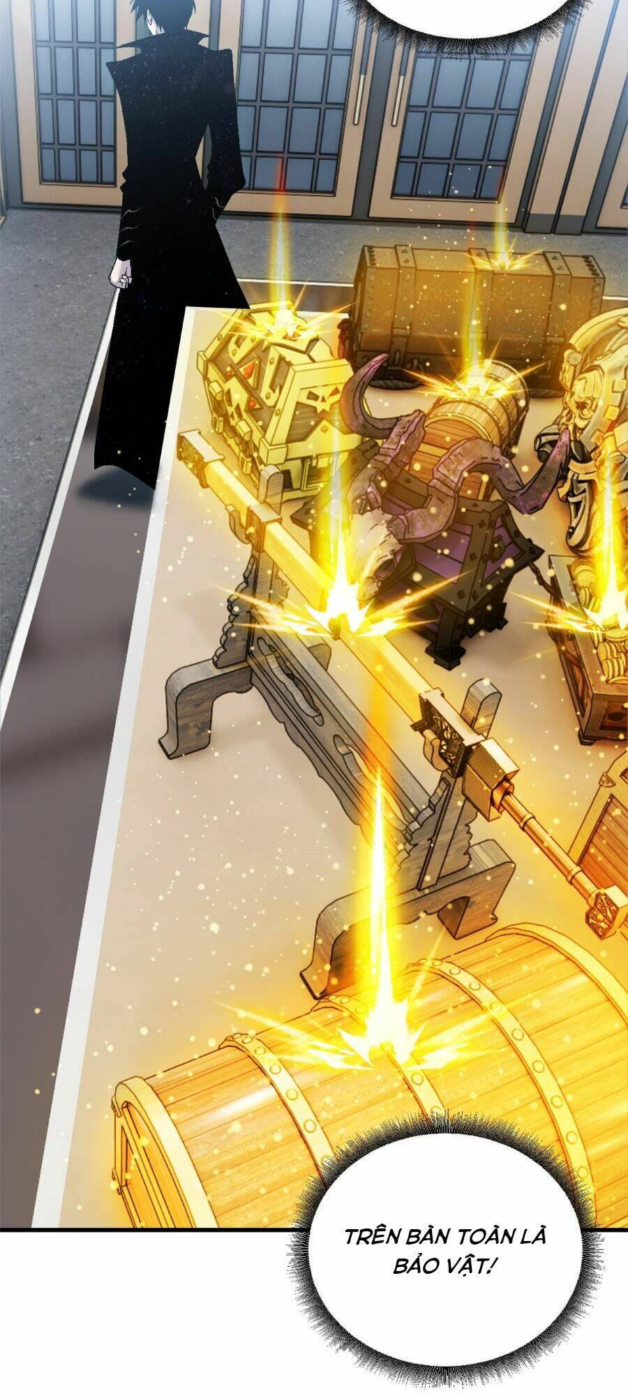 Ma Thú Siêu Thần - Chapter 107 - Page 11